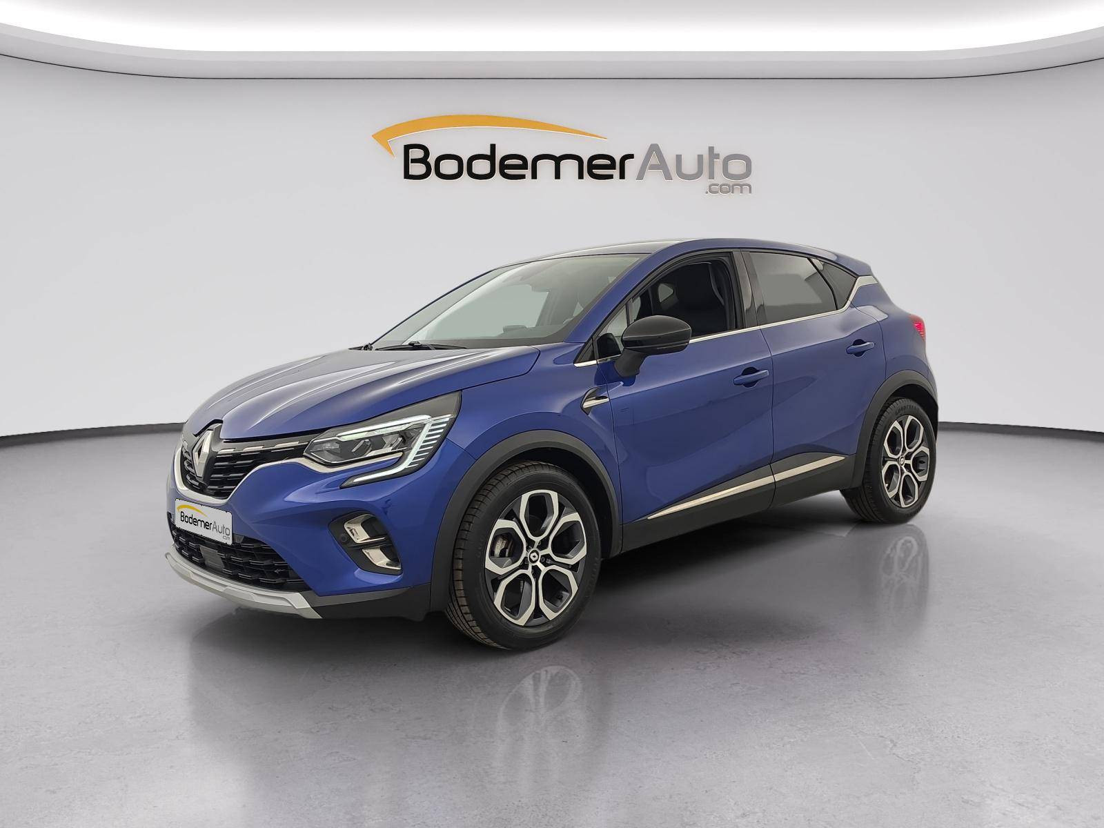 Renault Captur  E-Tech full hybrid 145 occasion de 2022 en vente à Pontivy