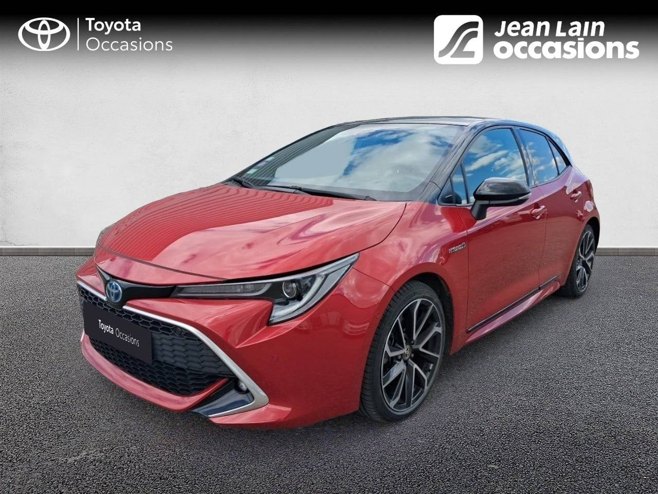 Vente en ligne TOYOTA COROLLA HYBRIDE MY20 Corolla Hybride 122h Collection de 2020 au prix de 22 590 €