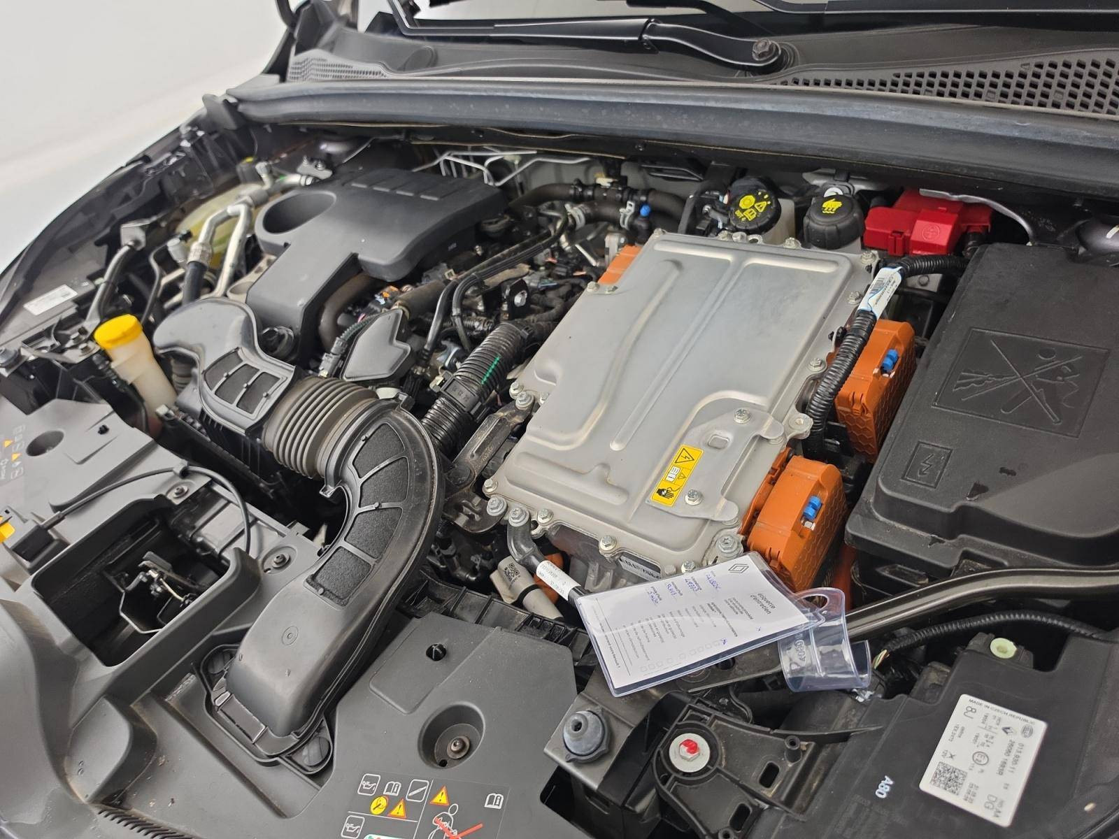 Vente en ligne Renault Captur  E-Tech full hybrid 145 au prix de 19 390 €