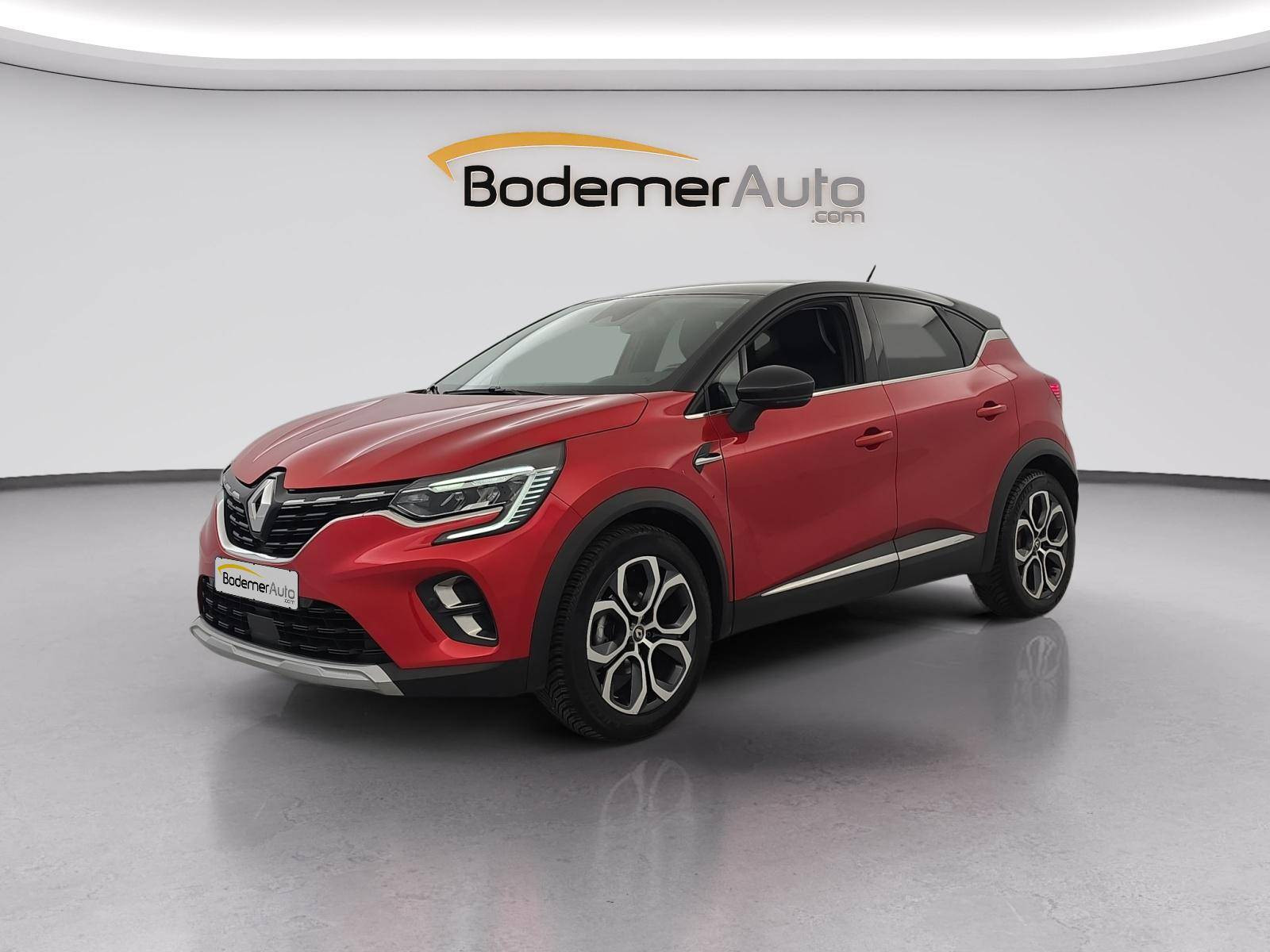 Renault Captur  Blue dCi 95 occasion de 2019 en vente à Saint-Brieuc