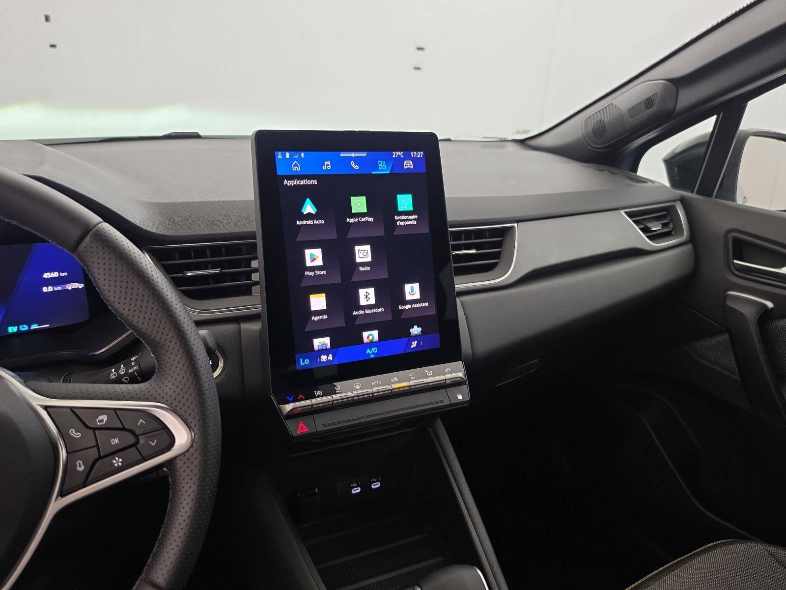 Vente en ligne Renault Symbioz  E-Tech full hybrid 145 au prix de 26 990 €
