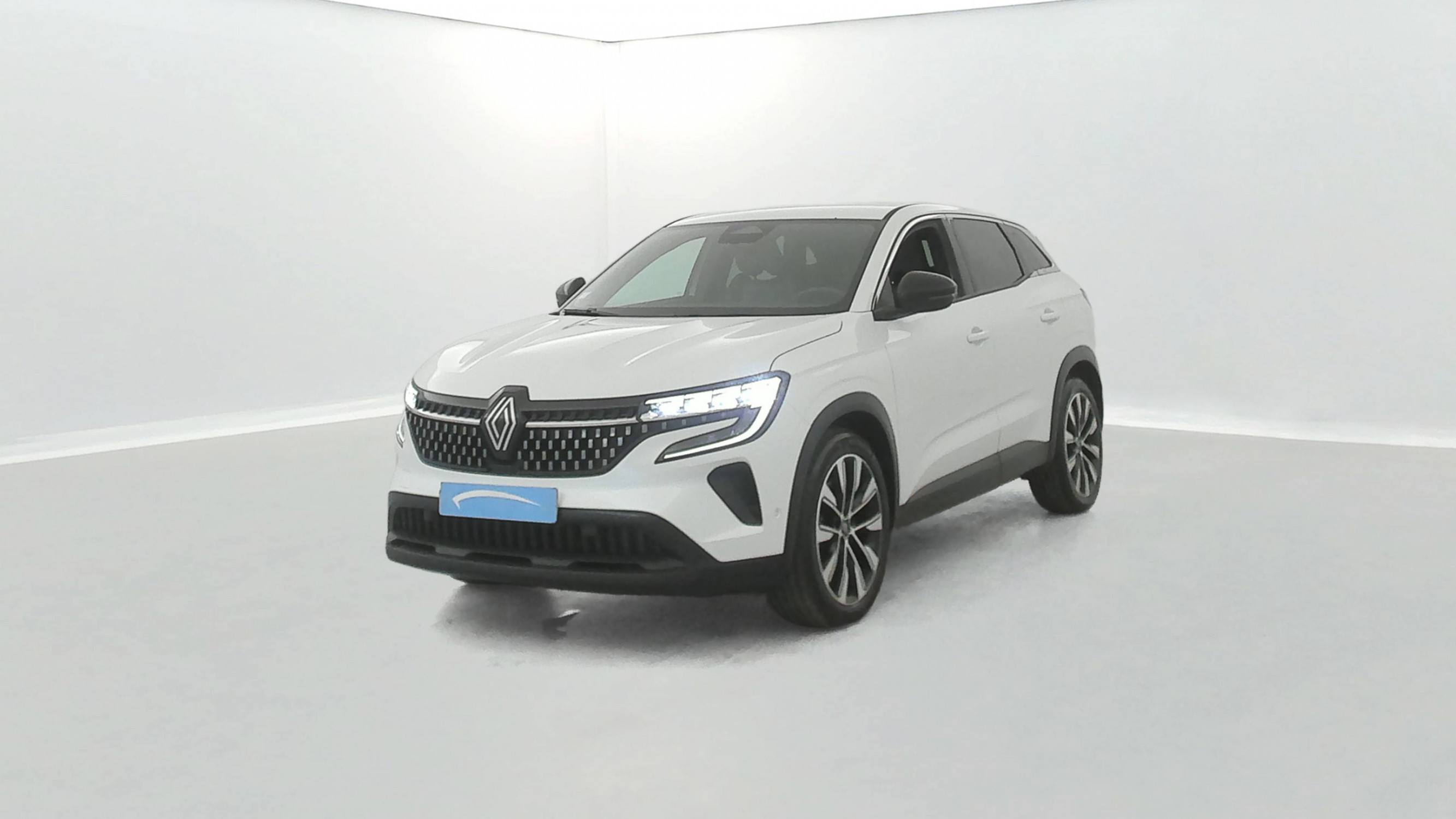 Renault Austral  E-Tech hybrid 200 occasion de 2022 en vente à Quimper