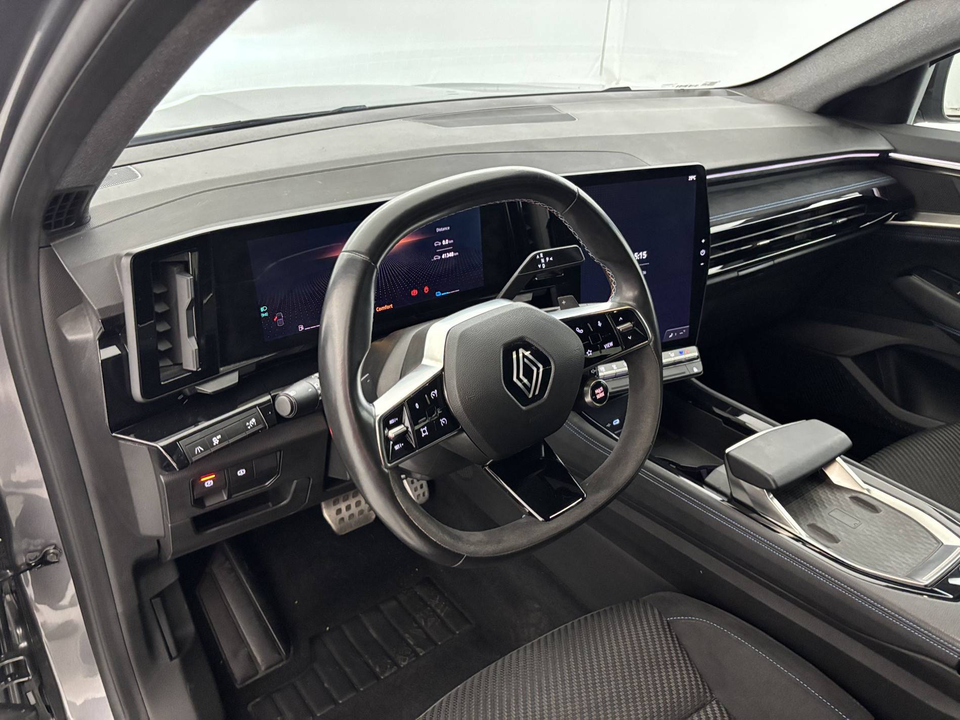 Vente en ligne Renault Austral  E-Tech hybrid 200 au prix de 30 990 €