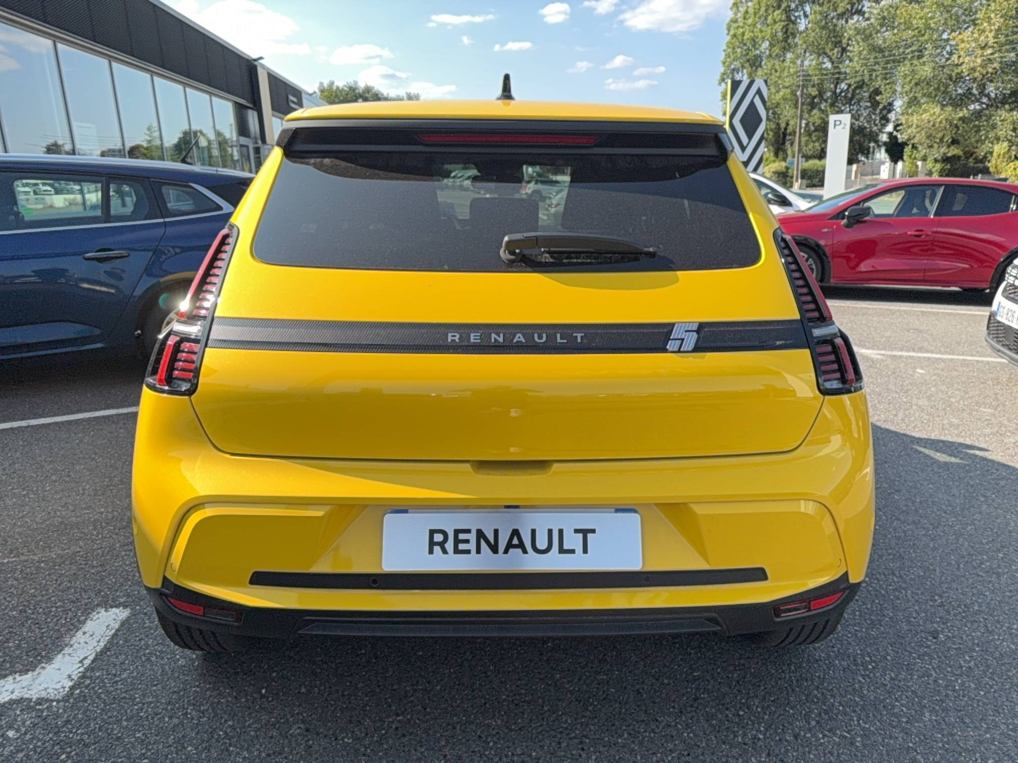 Vente en ligne Renault R5 E-Tech  150 ch autonomie confort au prix de 33 790 €
