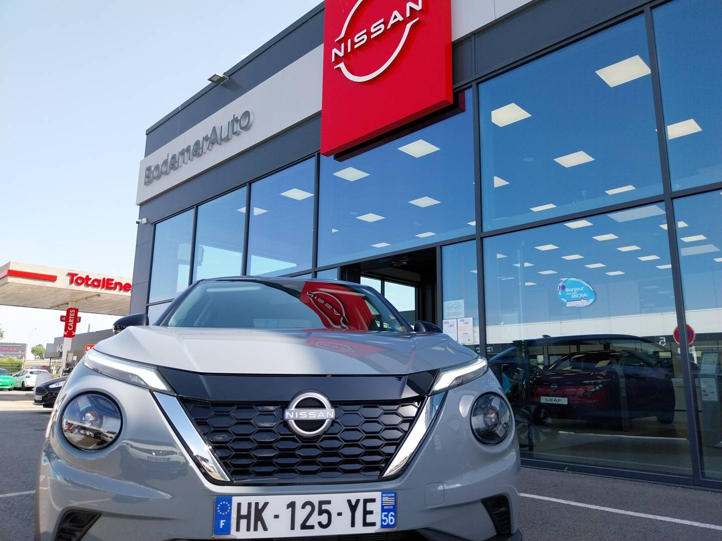 Vente en ligne Nissan Juke  HYBRID 143 au prix de 24 990 €