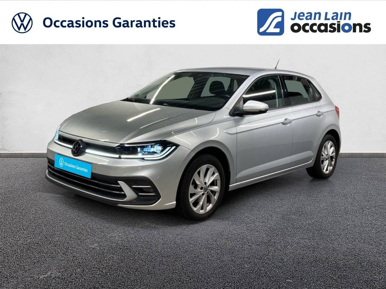 Vente en ligne VOLKSWAGEN POLO Polo 1.0 TSI 95 S&S DSG7 Style de 2023 au prix de 20 790 €