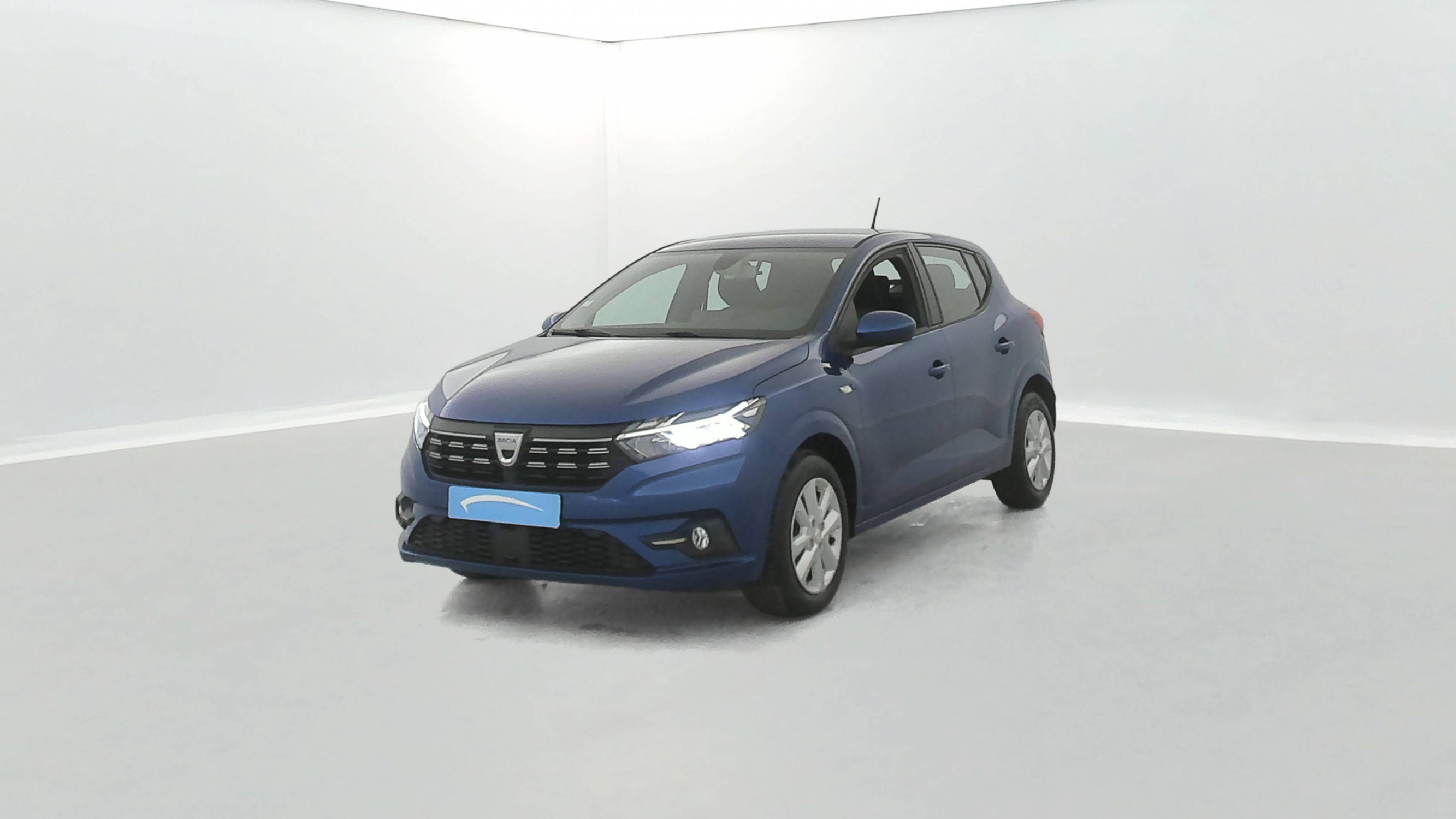 Dacia Sandero  SCe 65 - 22 occasion de 2022 en vente à Saint-Brieuc