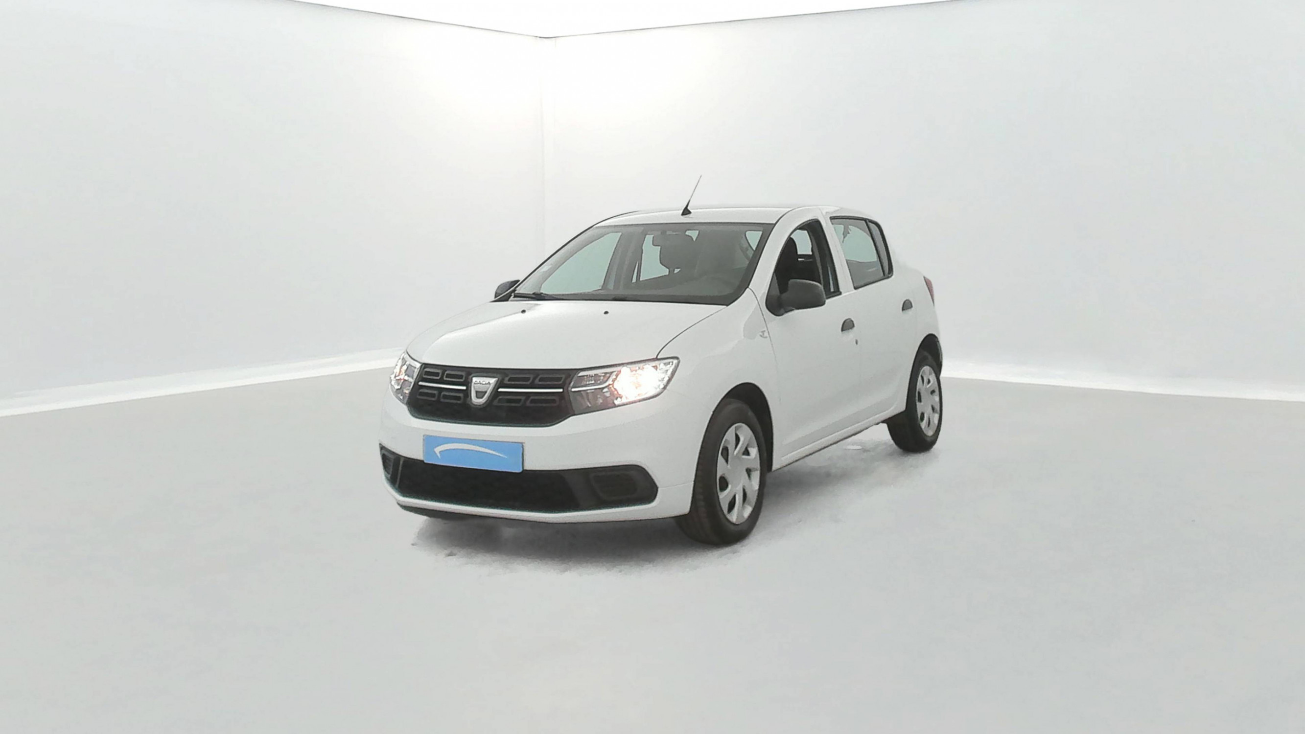 Dacia Sandero  SCe 75 occasion de 2020 en vente à Carhaix
