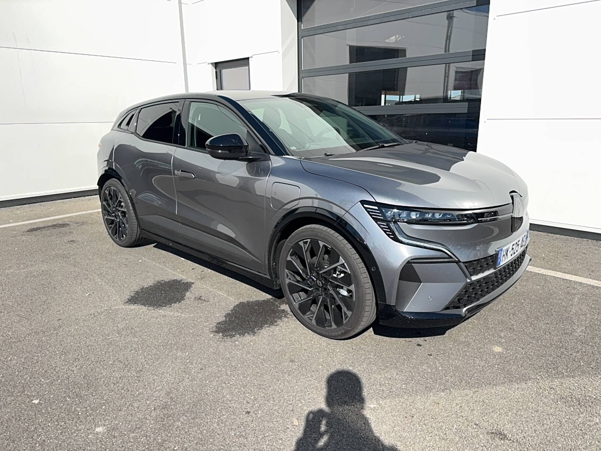 Vente en ligne Renault Megane E-Tech  220 ch autonomie confort au prix de 34 490 €