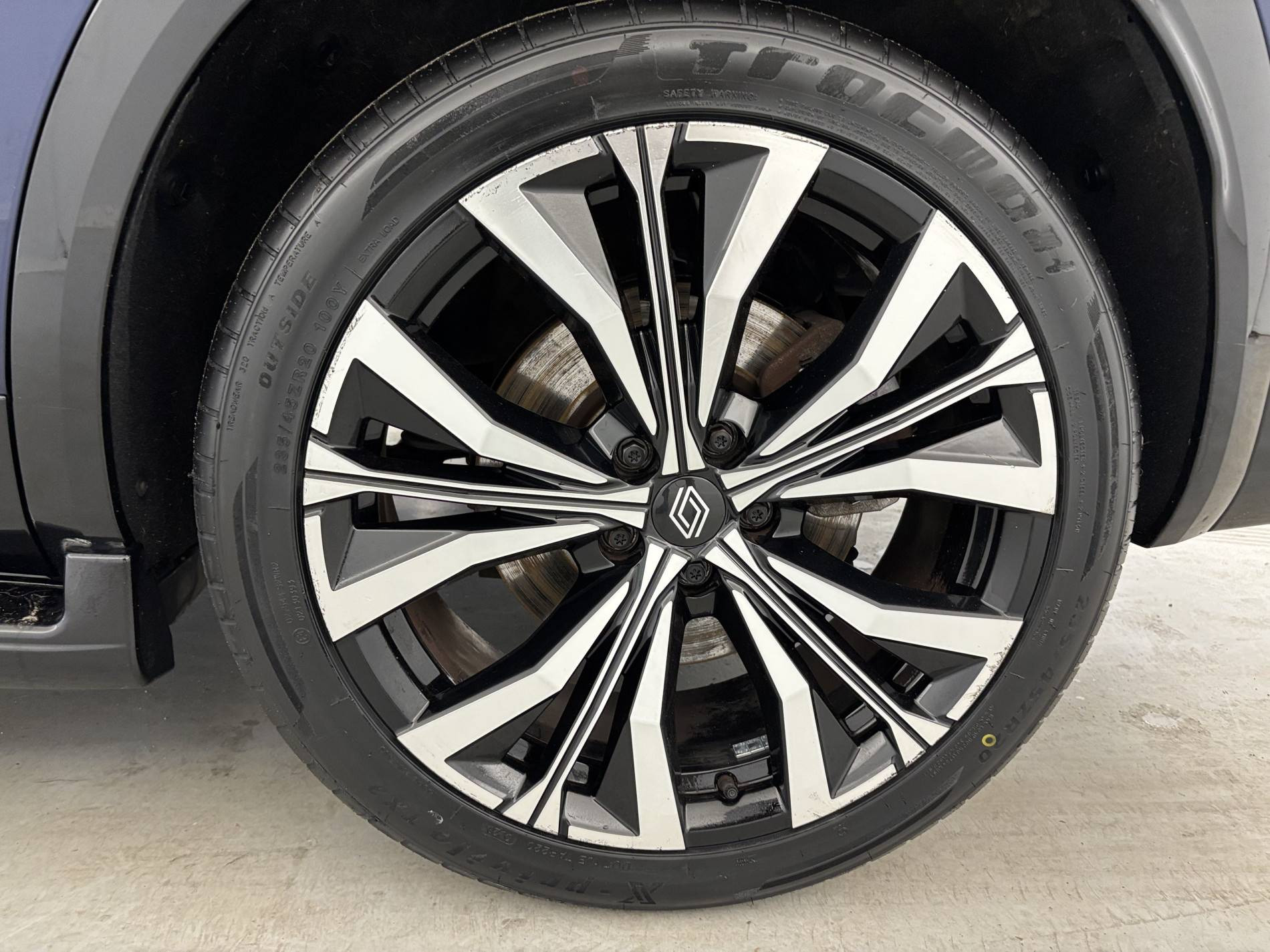 Vente en ligne Renault Espace Espace E-Tech hybrid 200 au prix de 33 991 €