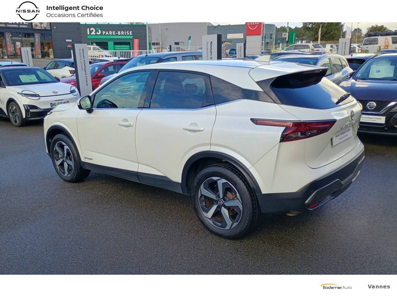 Vente en ligne Nissan Qashqai  e-Power 190 ch au prix de 26 990 €