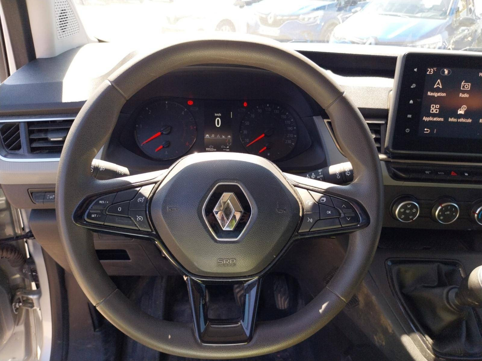 Vente en ligne Renault Kangoo Van  BLUE DCI 95 au prix de 12 990 €