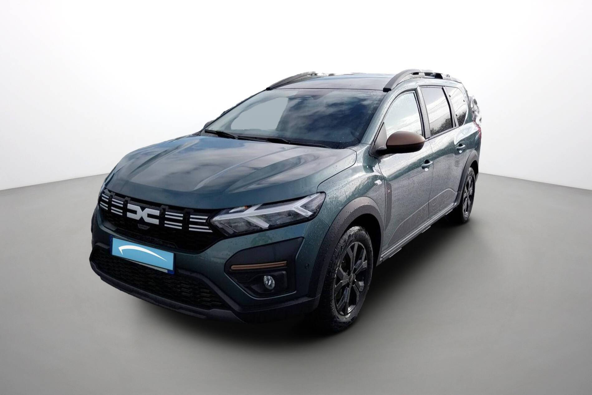 Vente en ligne Dacia Jogger  Hybrid 140 7 places GSR2 au prix de 23 890 €