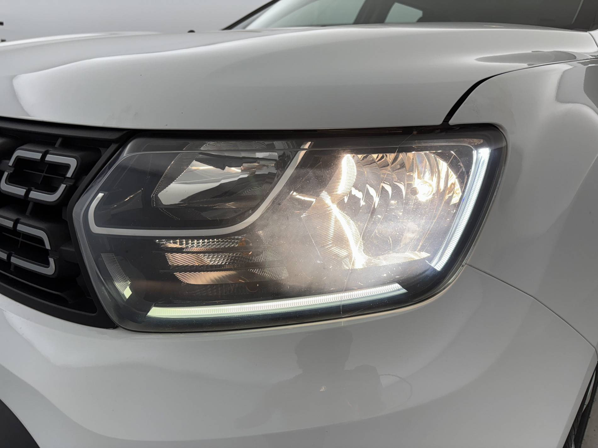 Vente en ligne Dacia Duster  ECO-G 100 4x2 au prix de 12 990 €