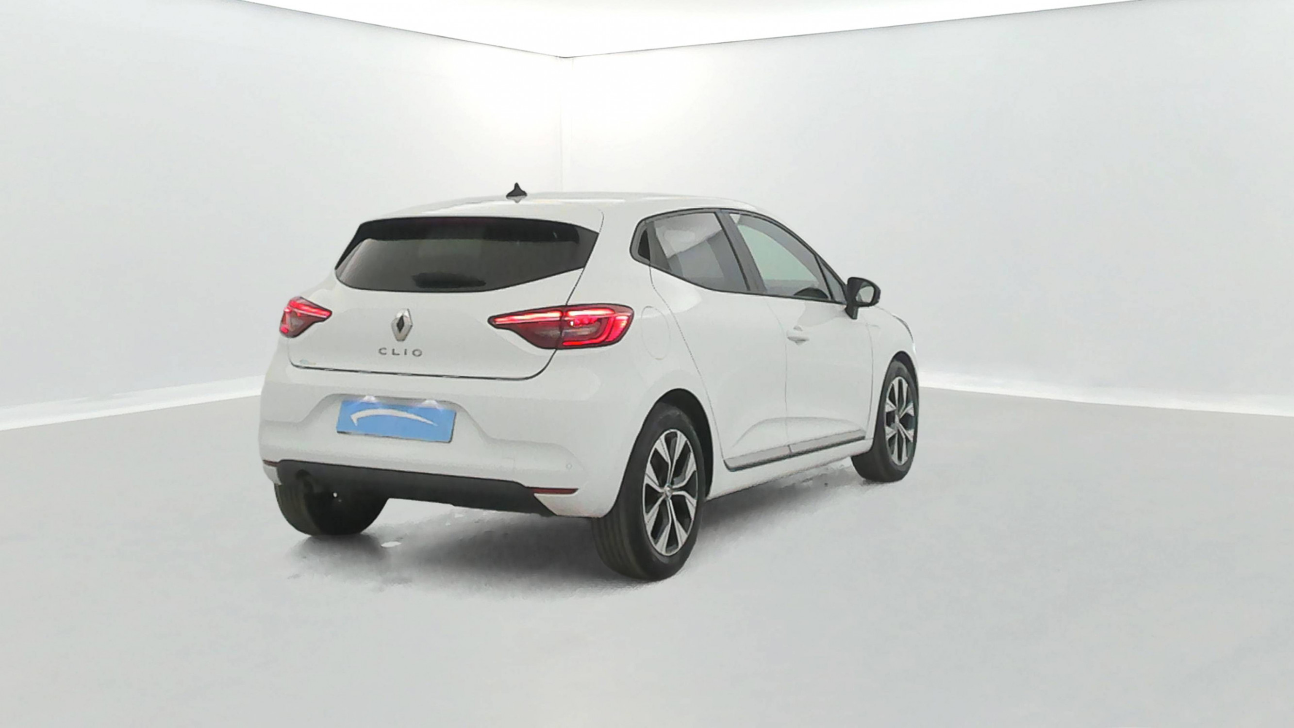 Vente en ligne Renault Clio 5 Clio TCe 100 GPL au prix de 13 690 €