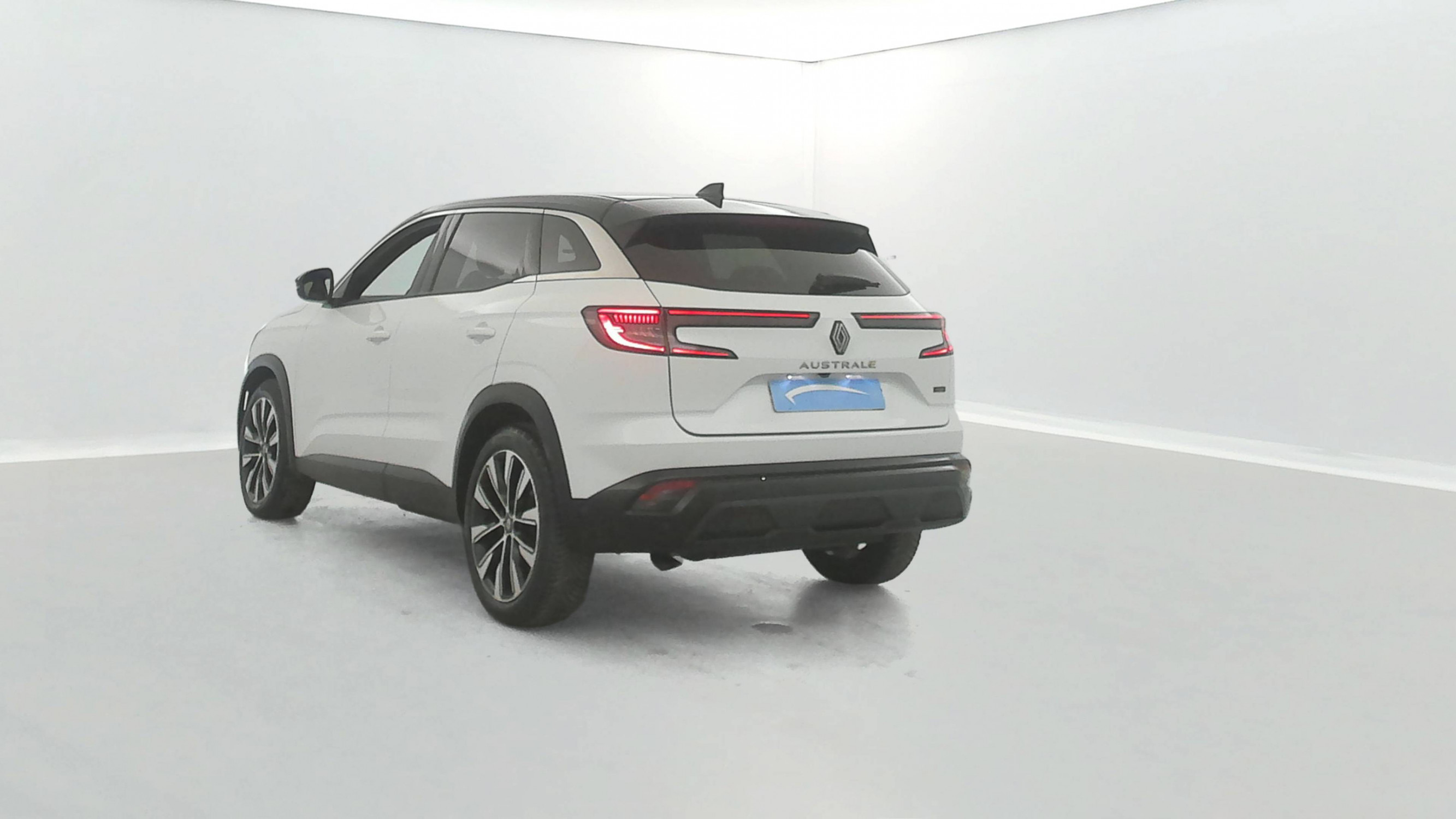 Vente en ligne Renault Austral  E-Tech hybrid 200 au prix de 26 990 €