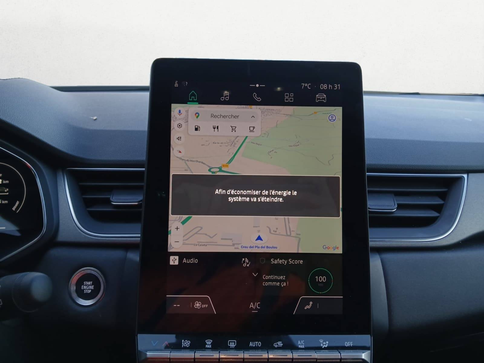 Vente en ligne Renault Captur  E-Tech full hybrid 145 ch au prix de 26 790 €