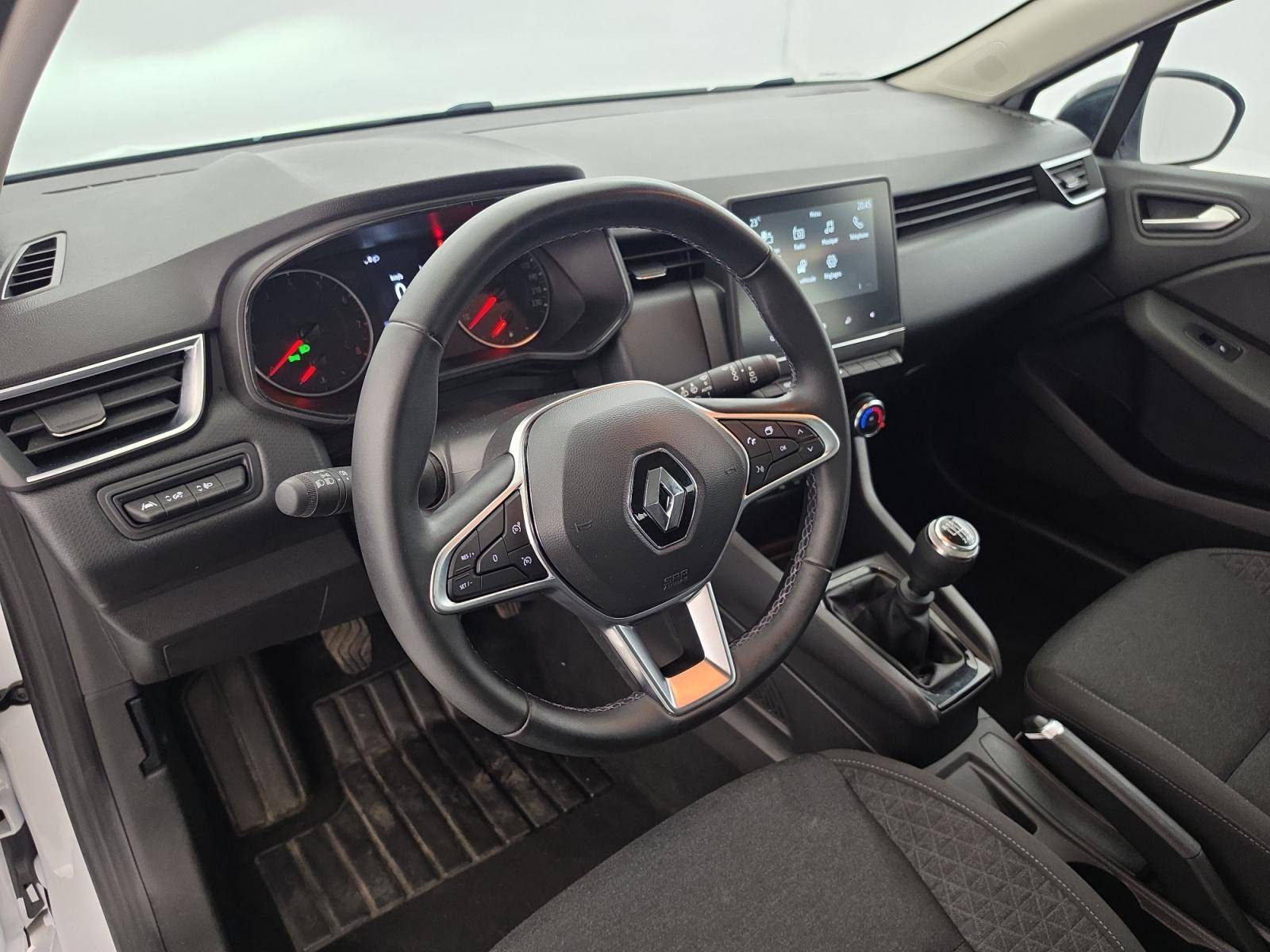 Vente en ligne Renault Clio 5 Clio TCe 90 au prix de 13 790 €