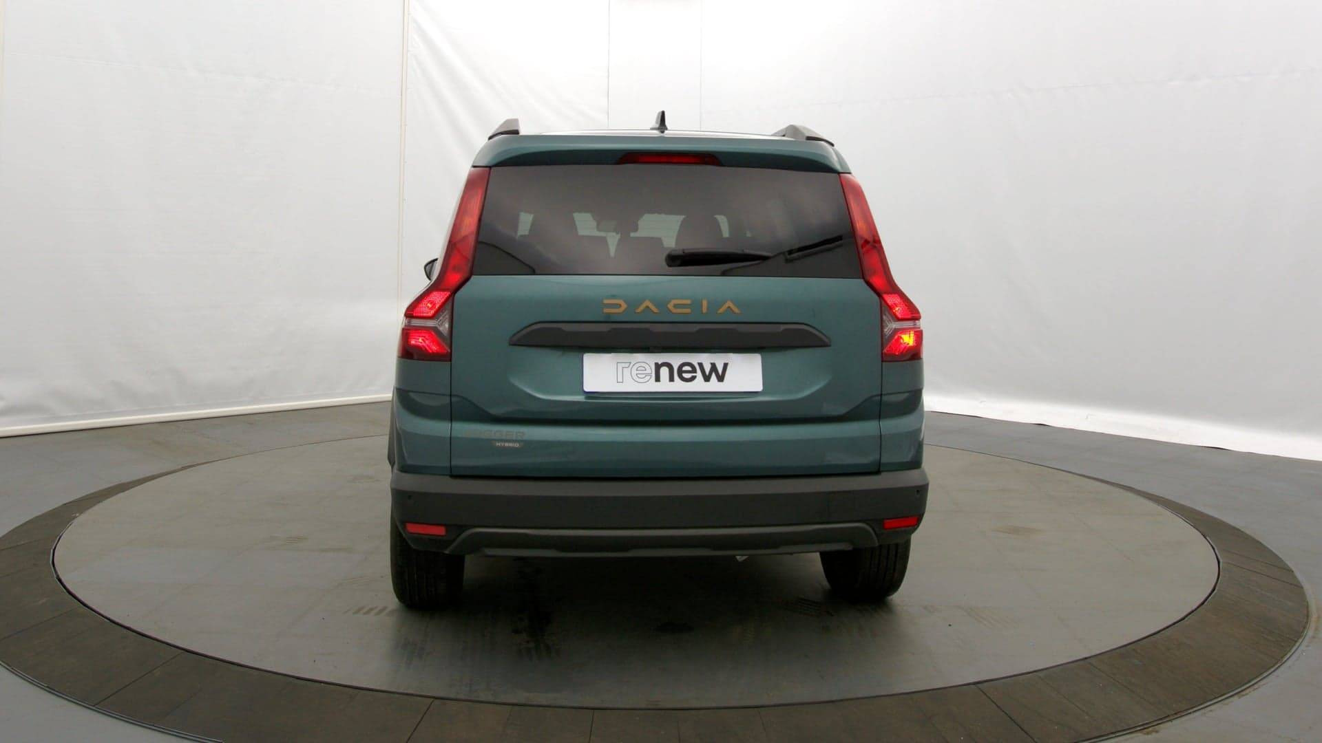 Vente en ligne Dacia Jogger  Hybrid 140 7 places GSR2 au prix de 23 890 €