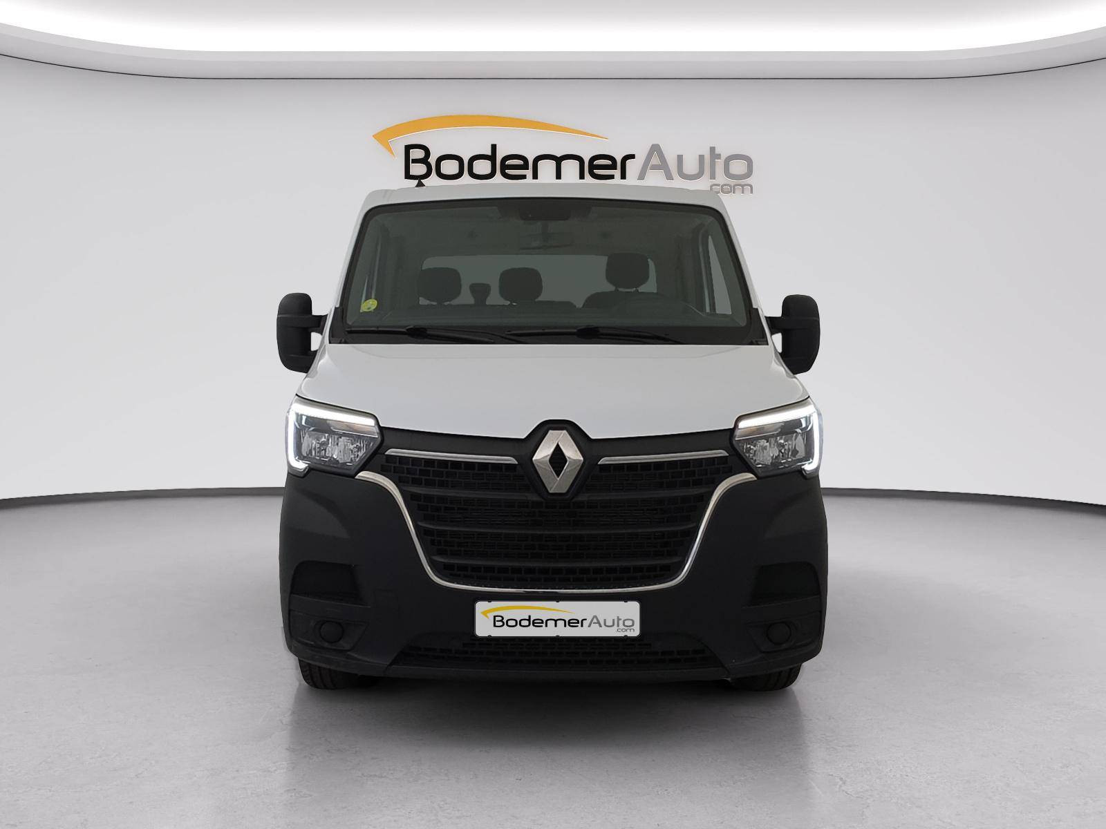 Vente en ligne Renault Master 3 Châssis Cabine MASTER CC PROP RJ3500 L2 PAFC BLUE DCI 130 EURO VI au prix de 29 990 €