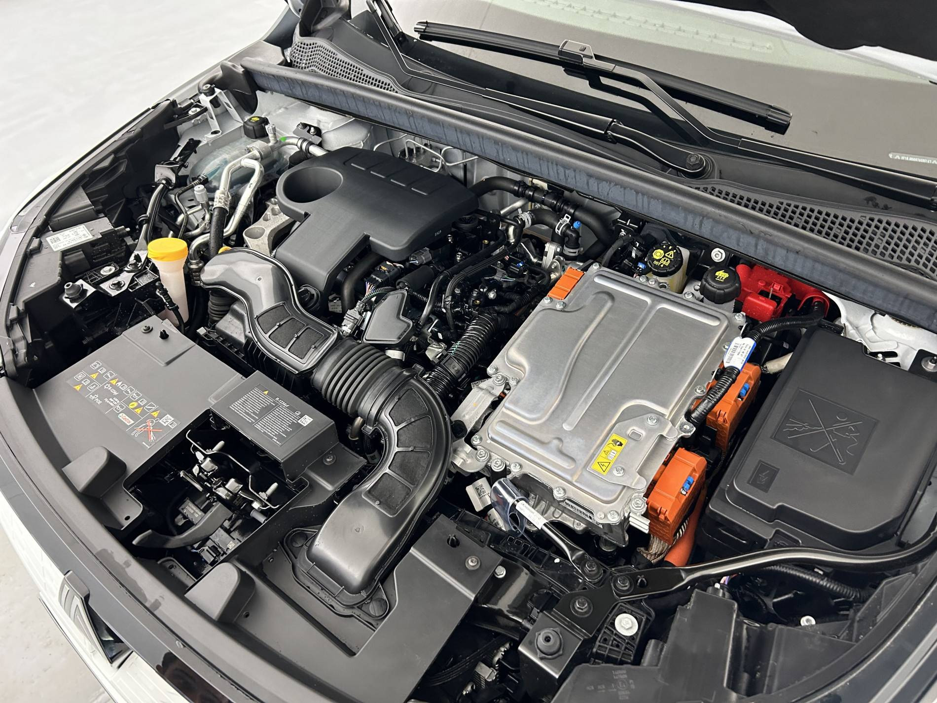 Vente en ligne Renault Symbioz  E-Tech full hybrid 145 au prix de 28 290 €