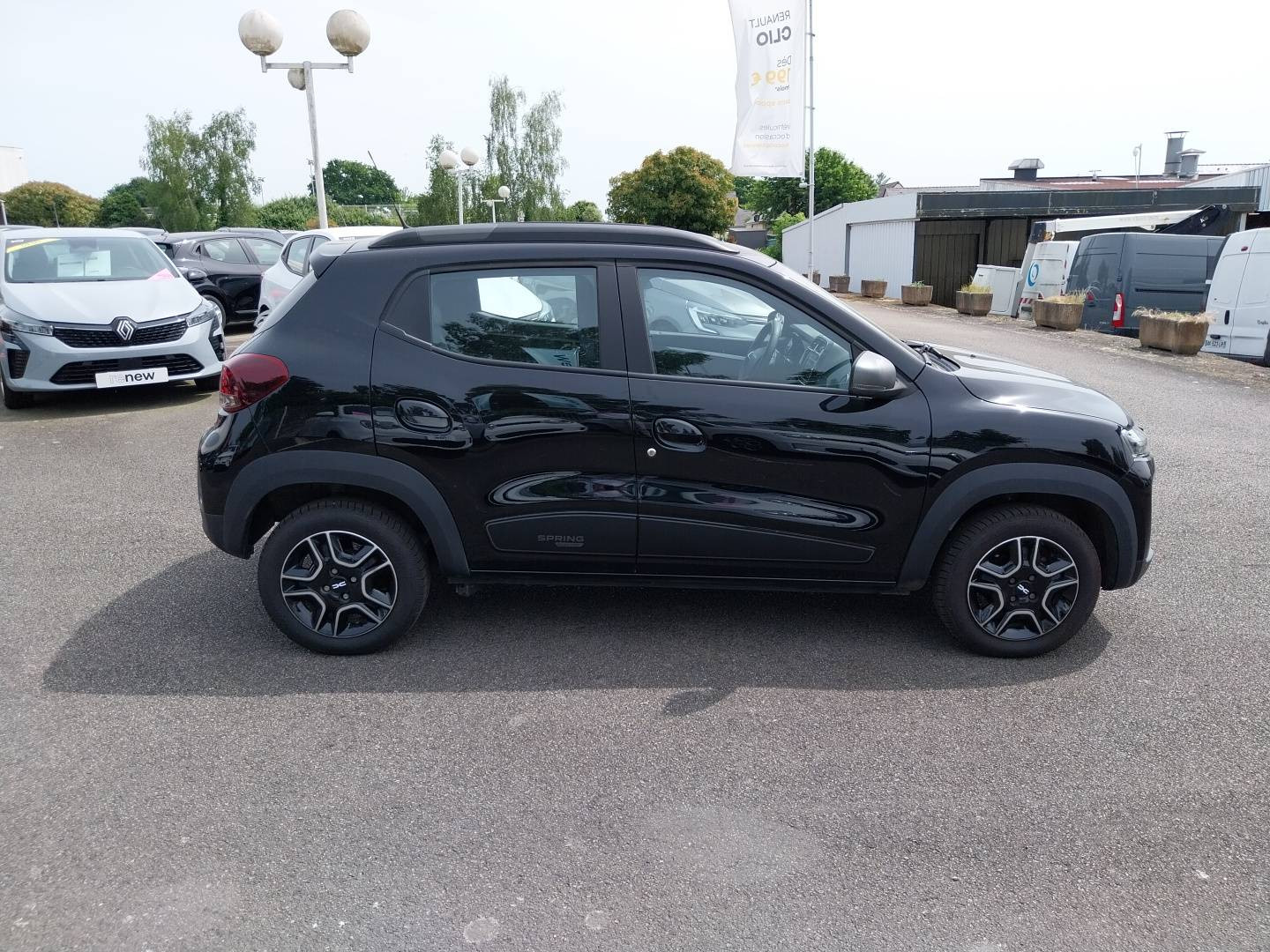 Vente en ligne Dacia Spring Spring au prix de 10 990 €