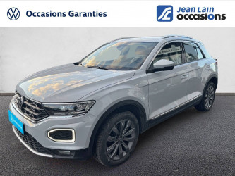 VOLKSWAGEN T-ROC T-Roc 1.5 TSI 150 EVO Start/Stop DSG7 Carat 29/04/2021 en vente à Seyssinet-Pariset