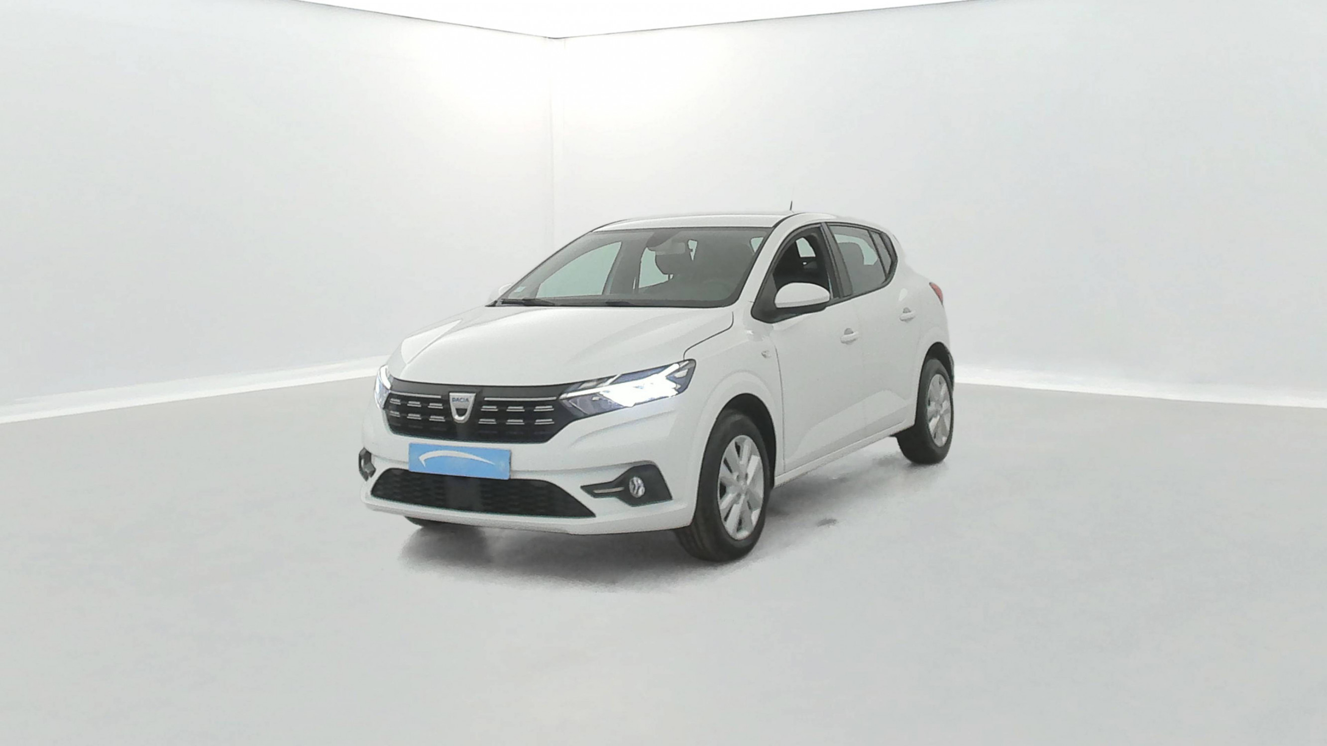 Dacia Sandero  TCe 90 - 22B occasion de 2022 en vente à Cherbourg
