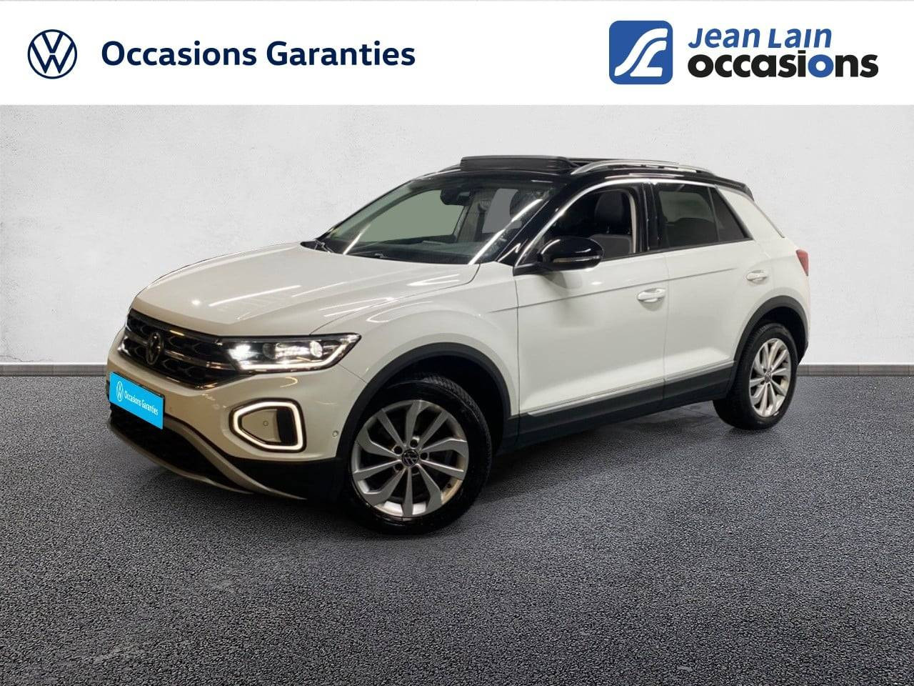 Vente en ligne VOLKSWAGEN T-ROC T-Roc 2.0 TDI 150 Start/Stop DSG7 Style de 2023 au prix de 28 790 €