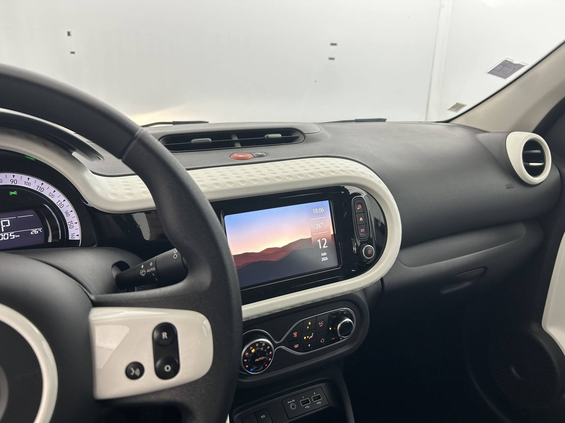 Vente en ligne Renault Twingo Electrique Twingo III Achat Intégral - 21 au prix de 11 990 €
