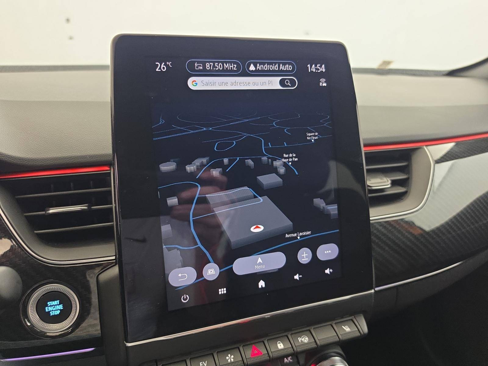 Vente en ligne Renault Arkana  E-Tech 145 - 21B au prix de 22 990 €