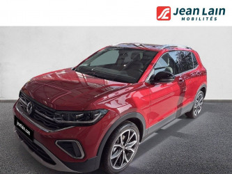 VOLKSWAGEN T-CROSS T-Cross 1.0 TSI 116 Start/Stop DSG7 Style 31/03/2026 en vente à Scionzier