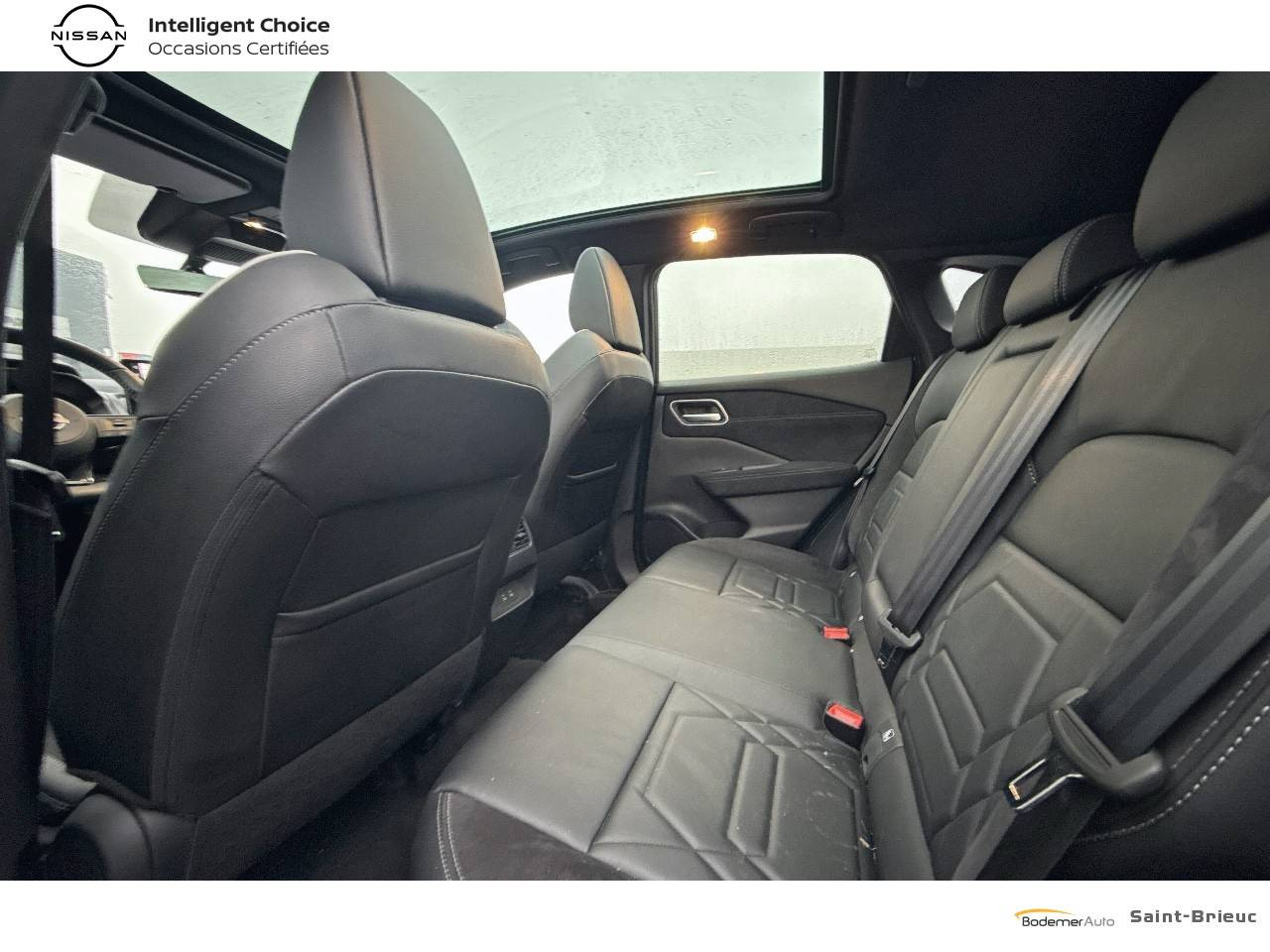 Vente en ligne Nissan Qashqai  e-Power 190 ch au prix de 32 990 €