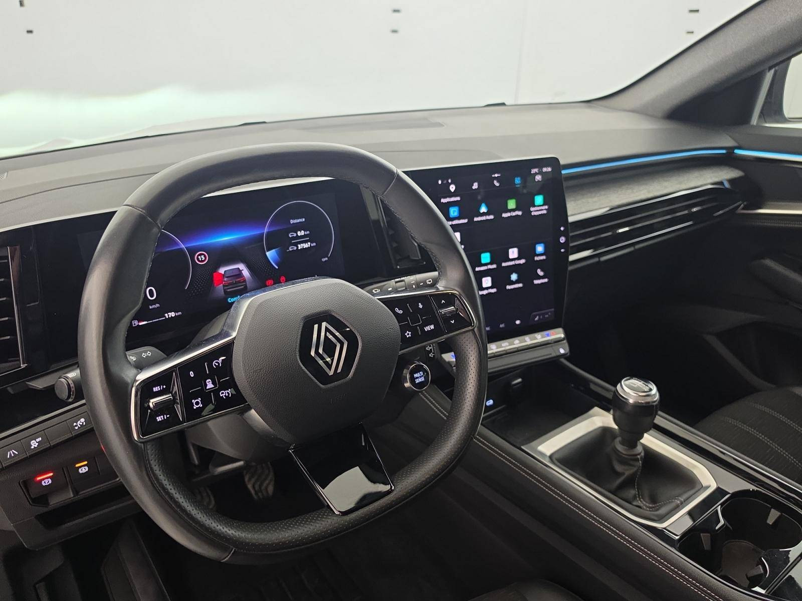 Vente en ligne Renault Austral  mild hybrid advanced 130 au prix de 23 990 €