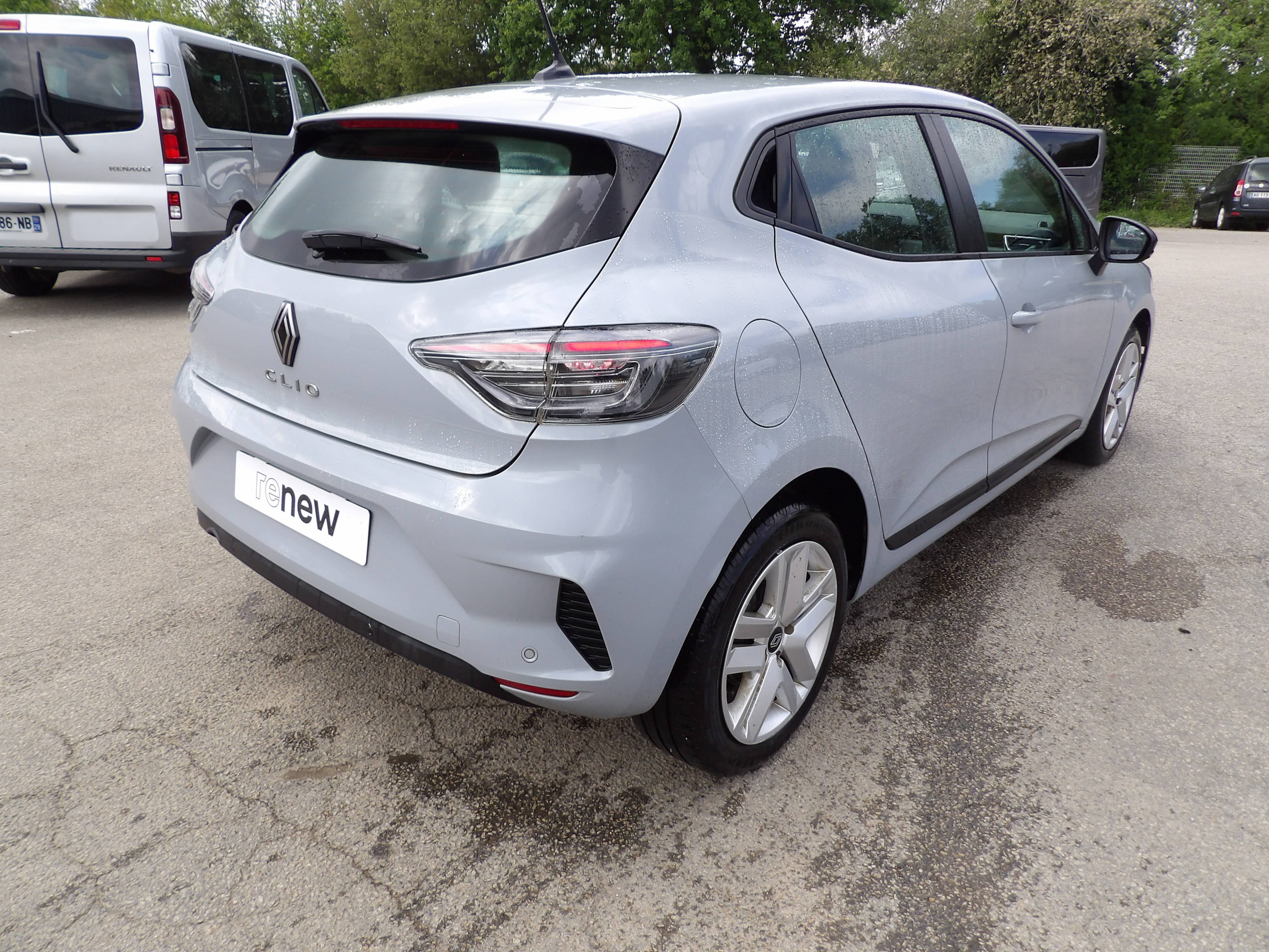 Vente en ligne Renault Clio 5 Clio Blue dCi 100 ch GSR2 au prix de 16 499 €