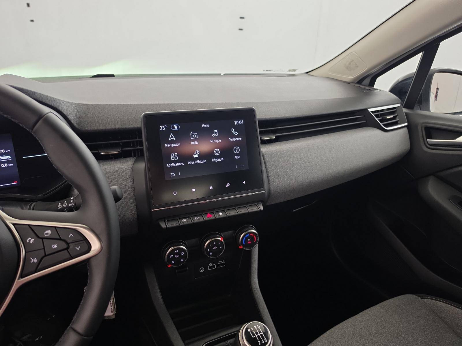 Vente en ligne Renault Clio 5 Clio Blue dCi 100 ch GSR2 au prix de 17 690 €