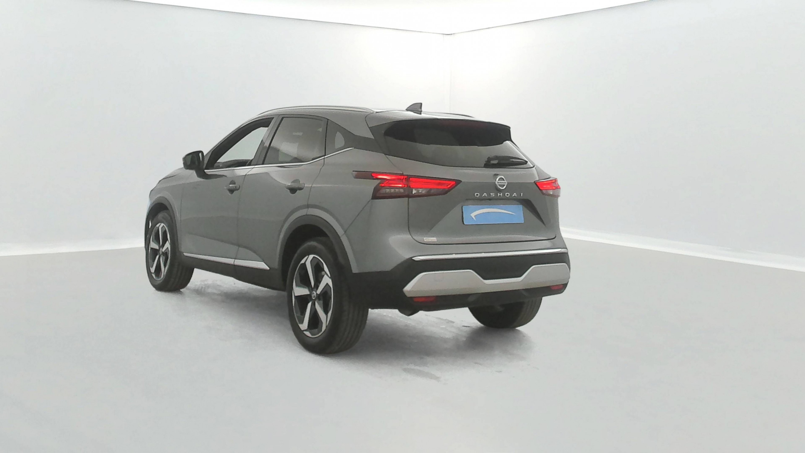 Vente en ligne Nissan Qashqai Qashqai Mild Hybrid 158 ch Xtronic au prix de 22 990 €