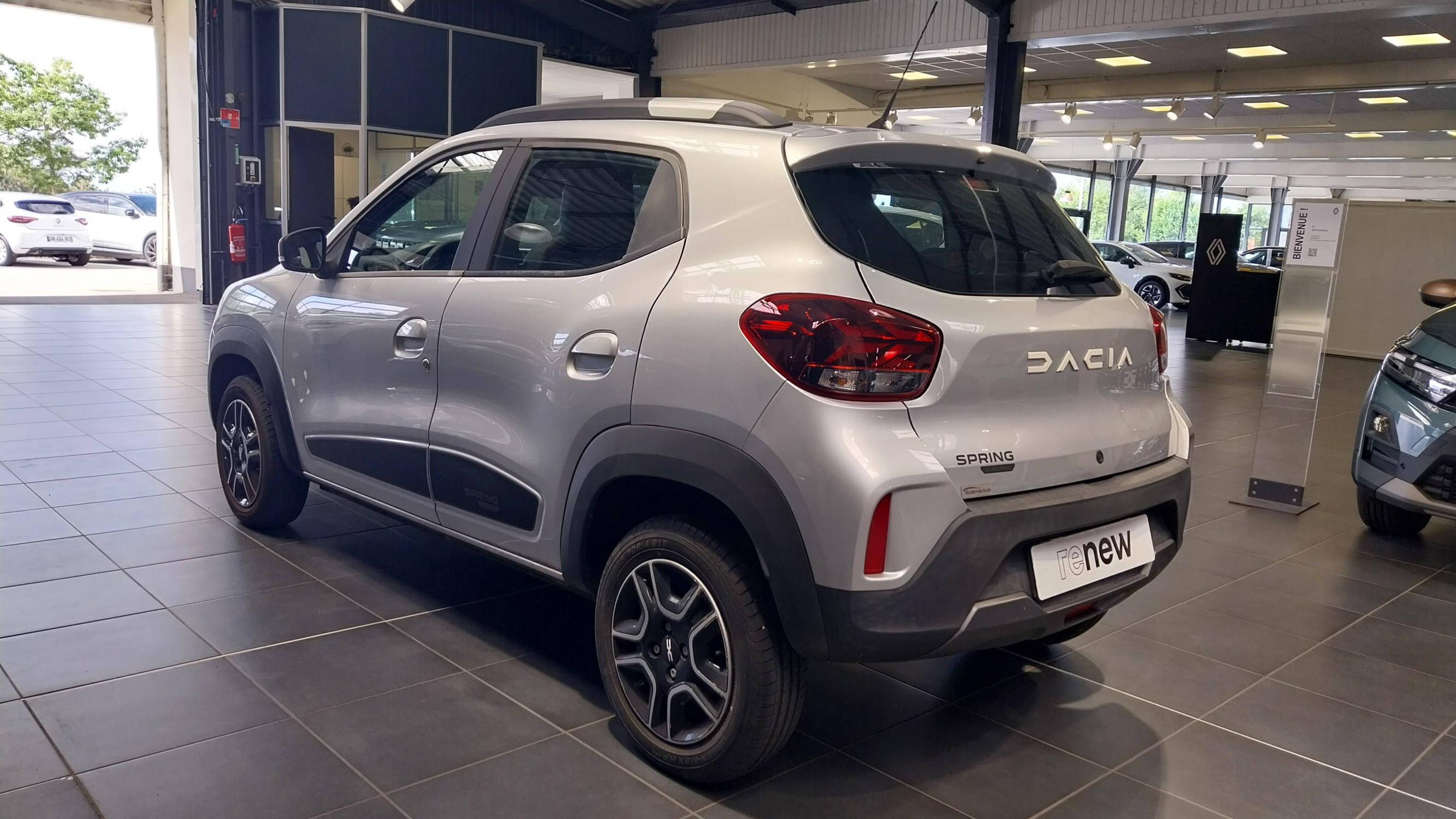 Vente en ligne Dacia Spring Spring au prix de 12 990 €