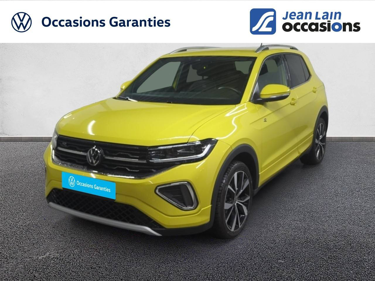 Vente en ligne VOLKSWAGEN T-CROSS T-Cross 1.5 TSI 150 Start/Stop DSG7 R-Line de 2024 au prix de 25 390 €