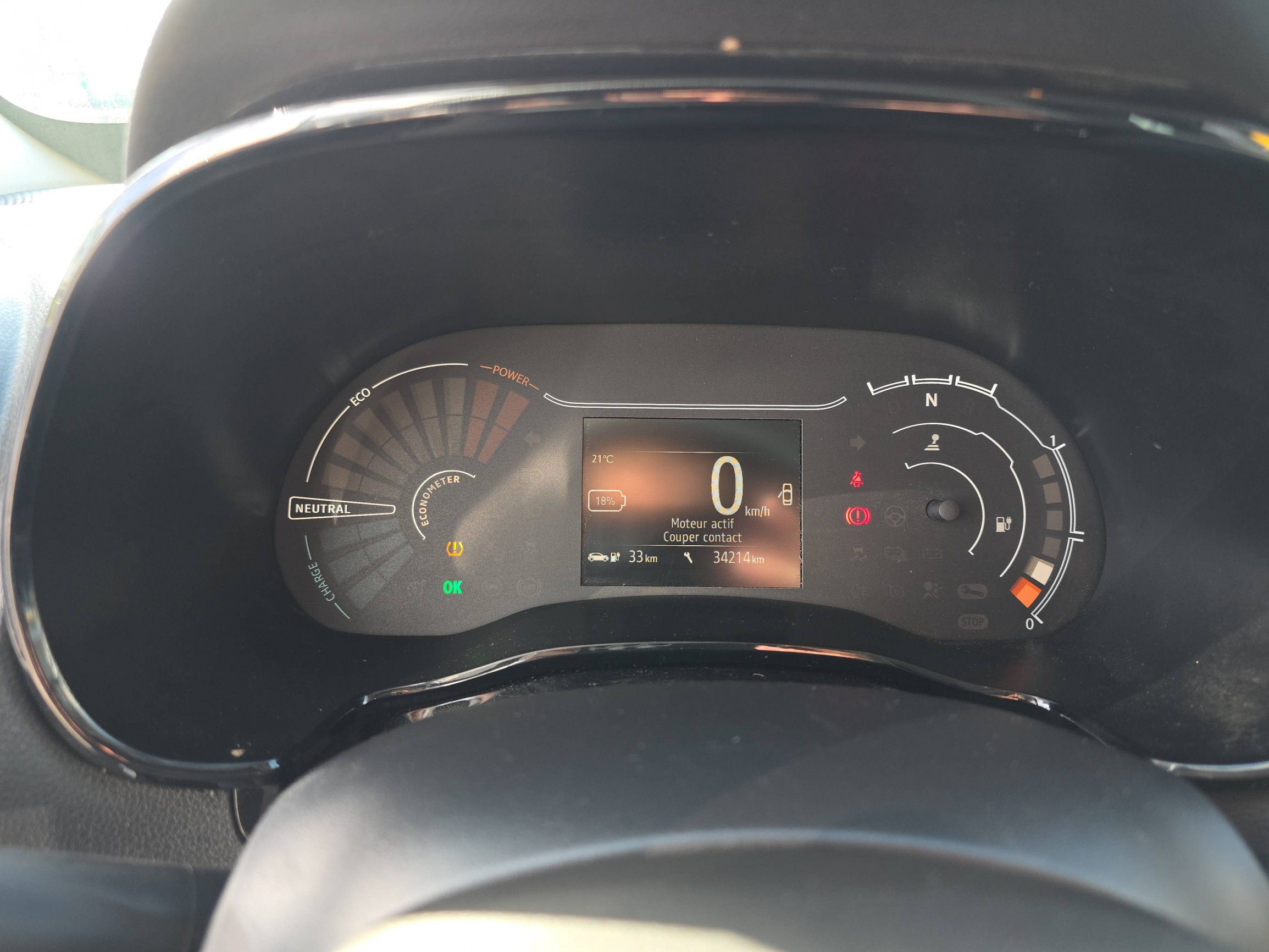 Vente en ligne Dacia Spring Spring au prix de 10 990 €
