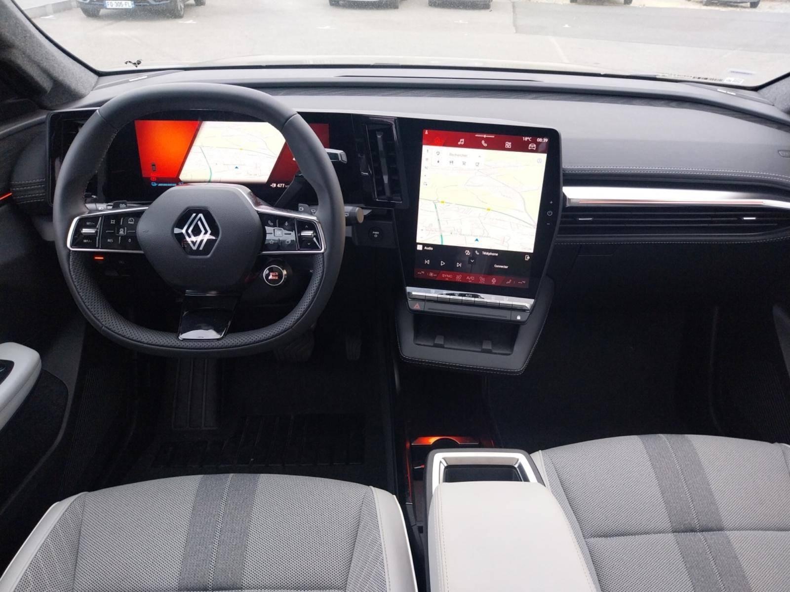 Vente en ligne Renault Scenic E-Tech Scenic E-Tech électrique 220 ch grande autonomie au prix de 43 990 €