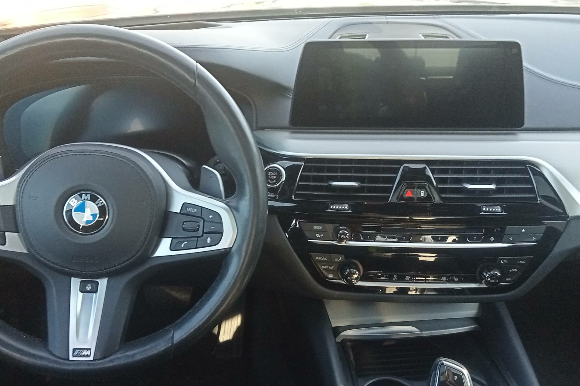Vente en ligne Bmw Série 5 Touring 540i xDrive 340 ch BVA8 au prix de 39 990 €