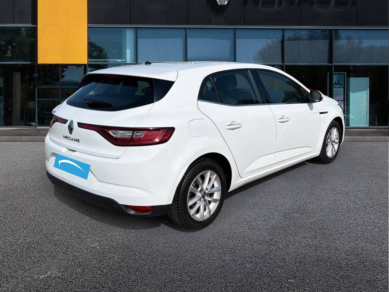 Vente en ligne Renault Megane 4 Mégane IV Berline Blue dCi 95 au prix de 14 990 €