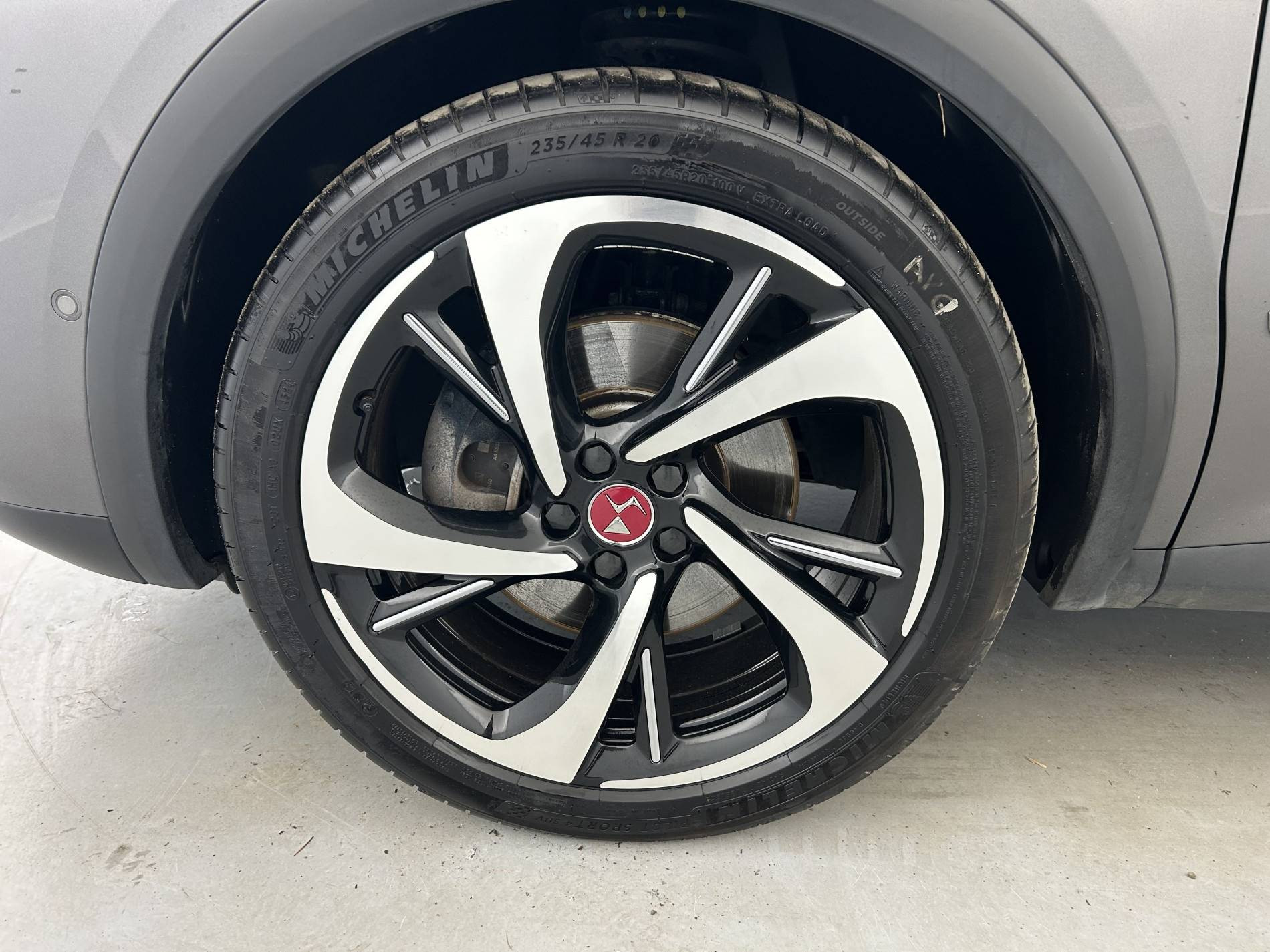 Vente en ligne Ds DS7 Crossback  Hybride E-Tense 225 EAT8 au prix de 23 590 €