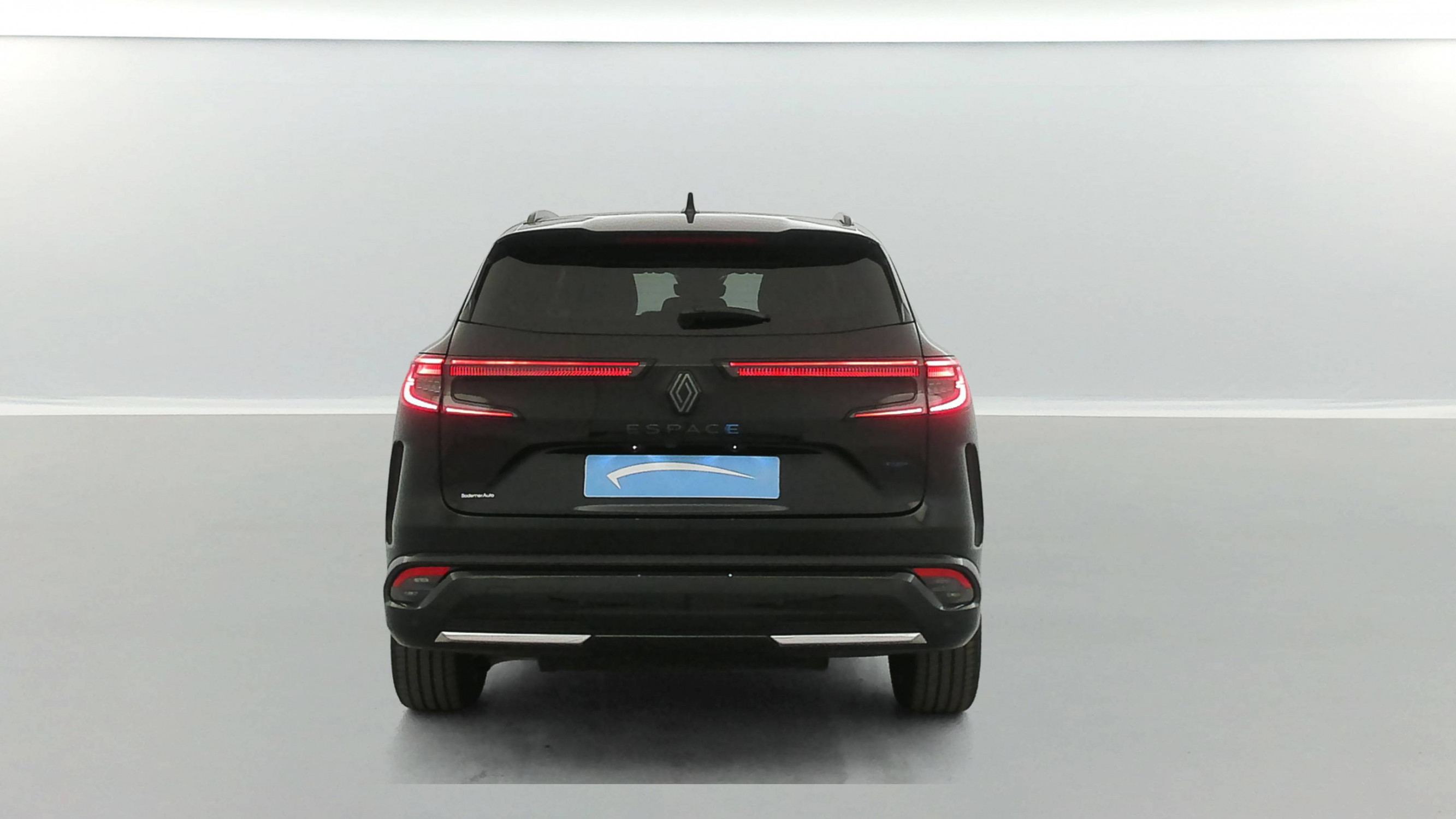Vente en ligne Renault Espace Espace E-Tech full hybrid 200 GSR2 au prix de 36 791 €