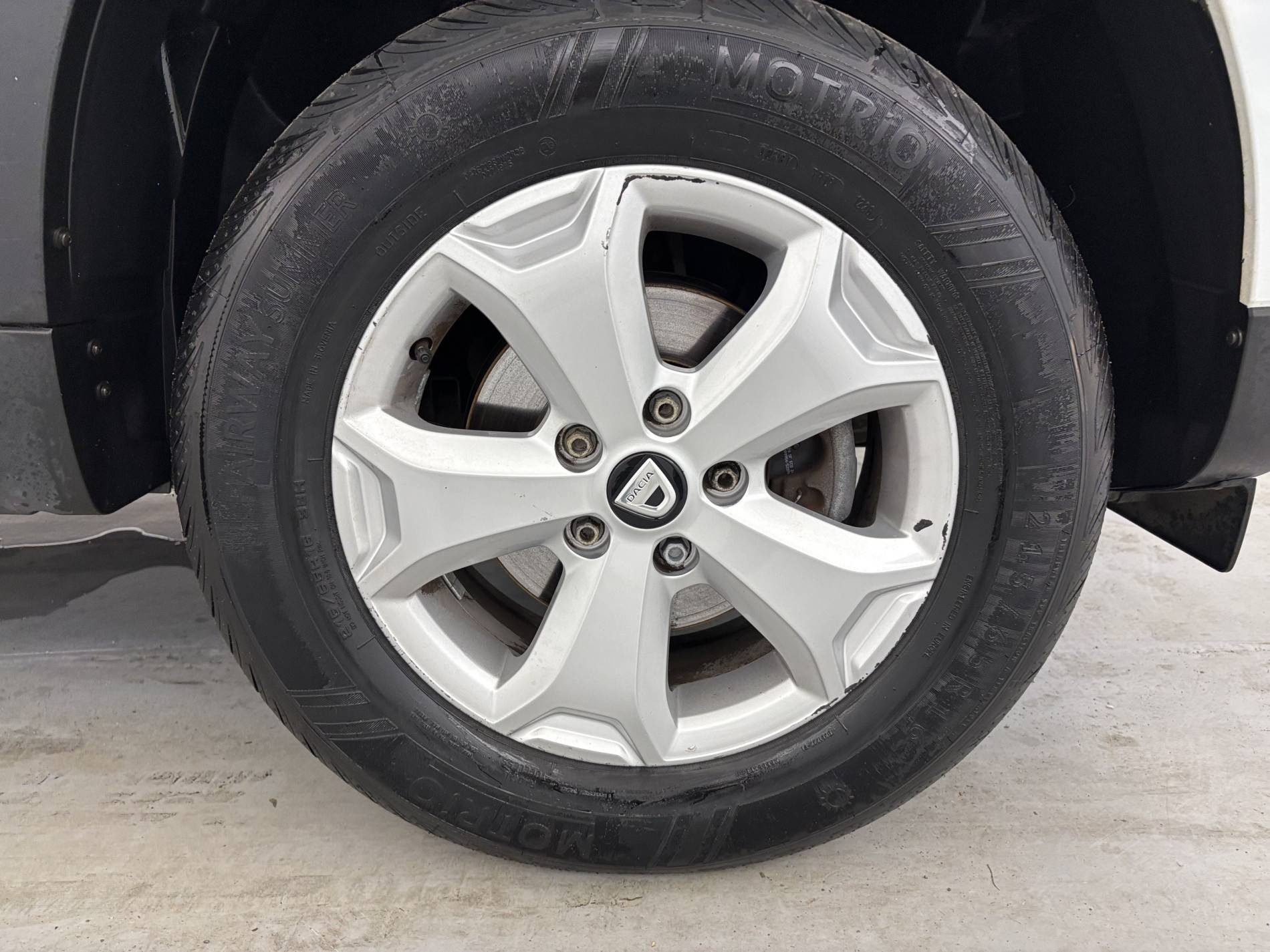 Vente en ligne Dacia Duster  ECO-G 100 4x2 au prix de 12 990 €