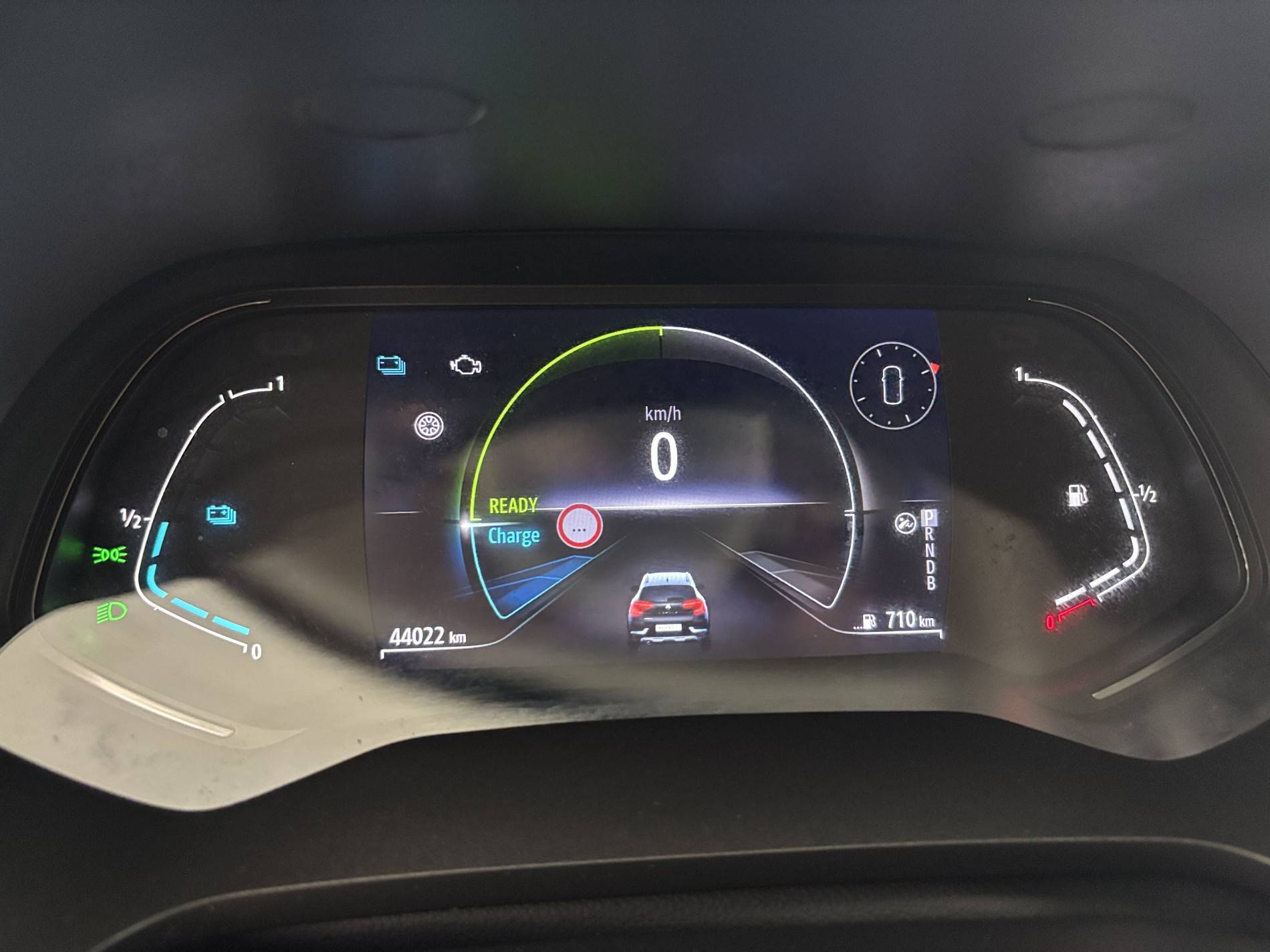Vente en ligne Renault Captur  E-Tech 145 - 21 au prix de 18 590 €