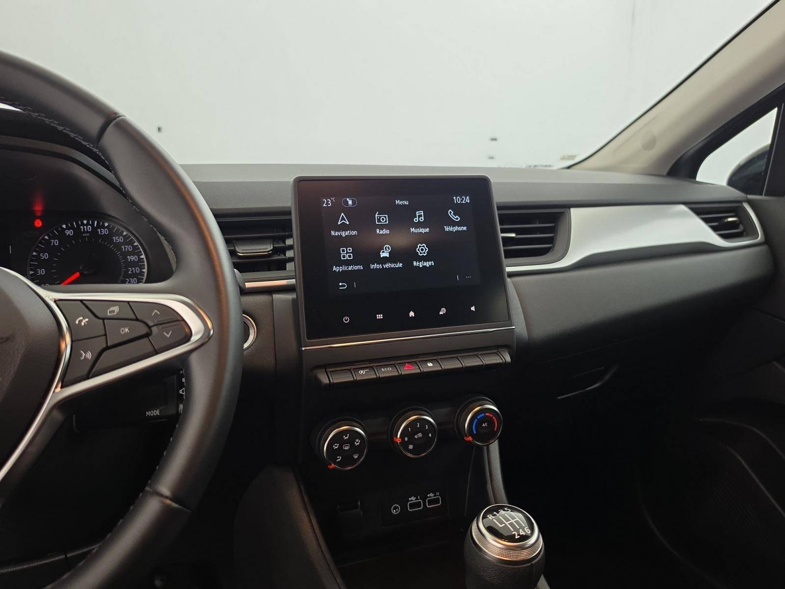 Vente en ligne Renault Captur  TCe 90 au prix de 19 900 €