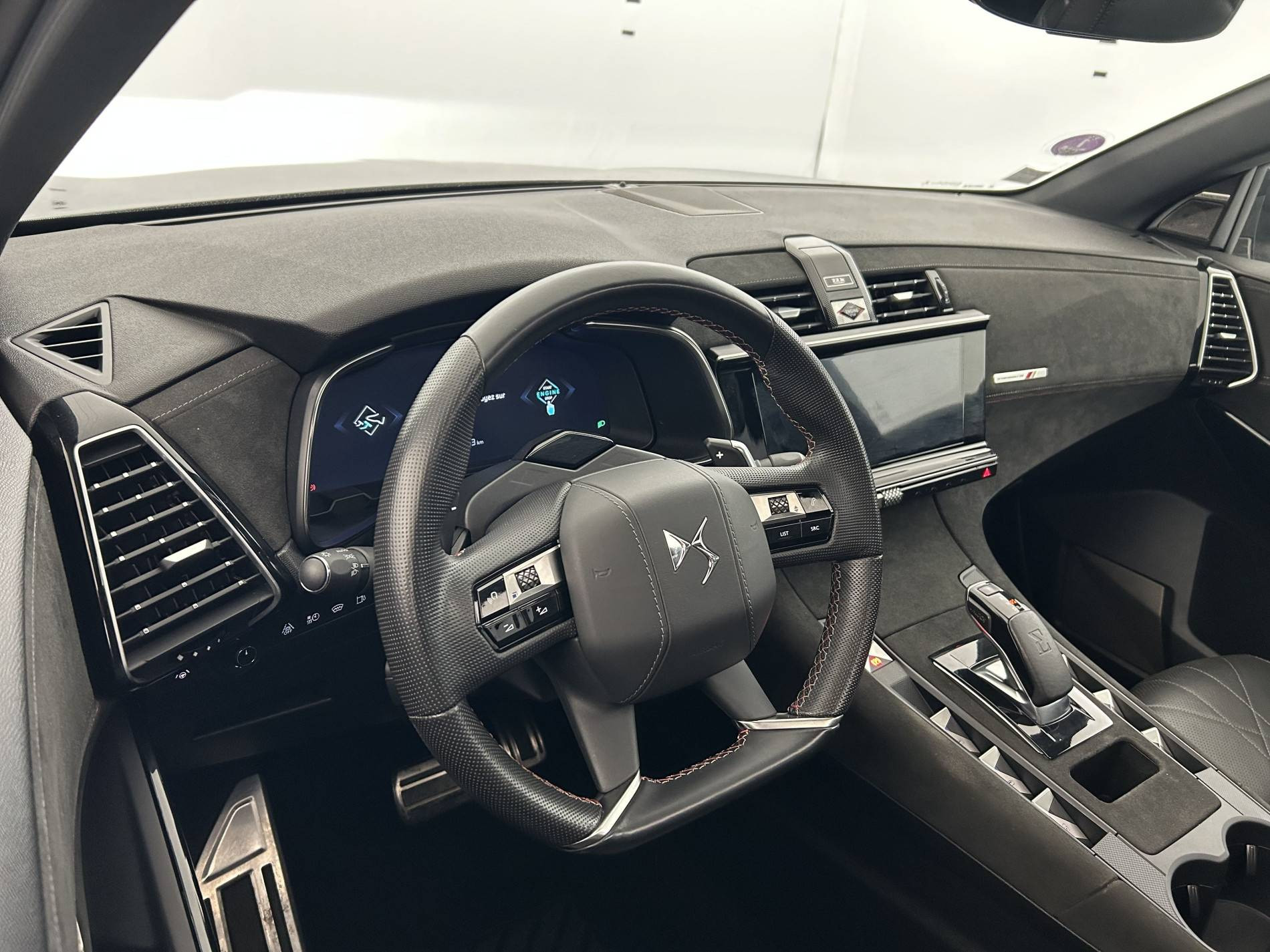 Vente en ligne Ds DS7 Crossback  Hybride E-Tense 225 EAT8 au prix de 23 590 €