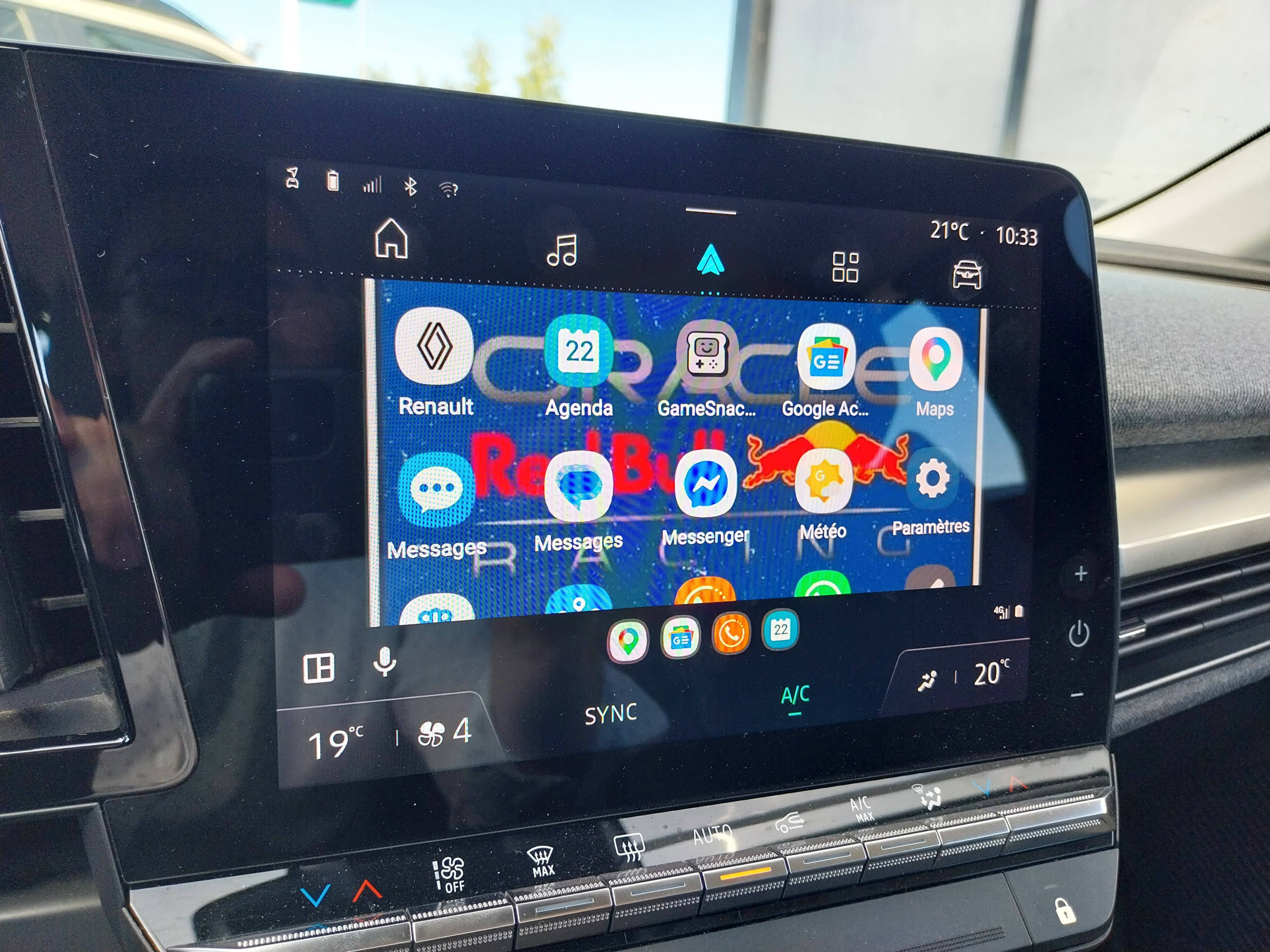 Vente en ligne Renault Megane E-Tech  EV40 130ch standard charge au prix de 19 990 €